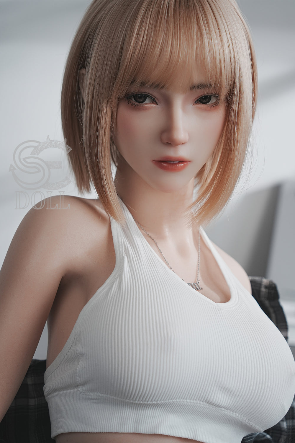 SEDOLL 161 cm E Silicone Pro - Bridget.A