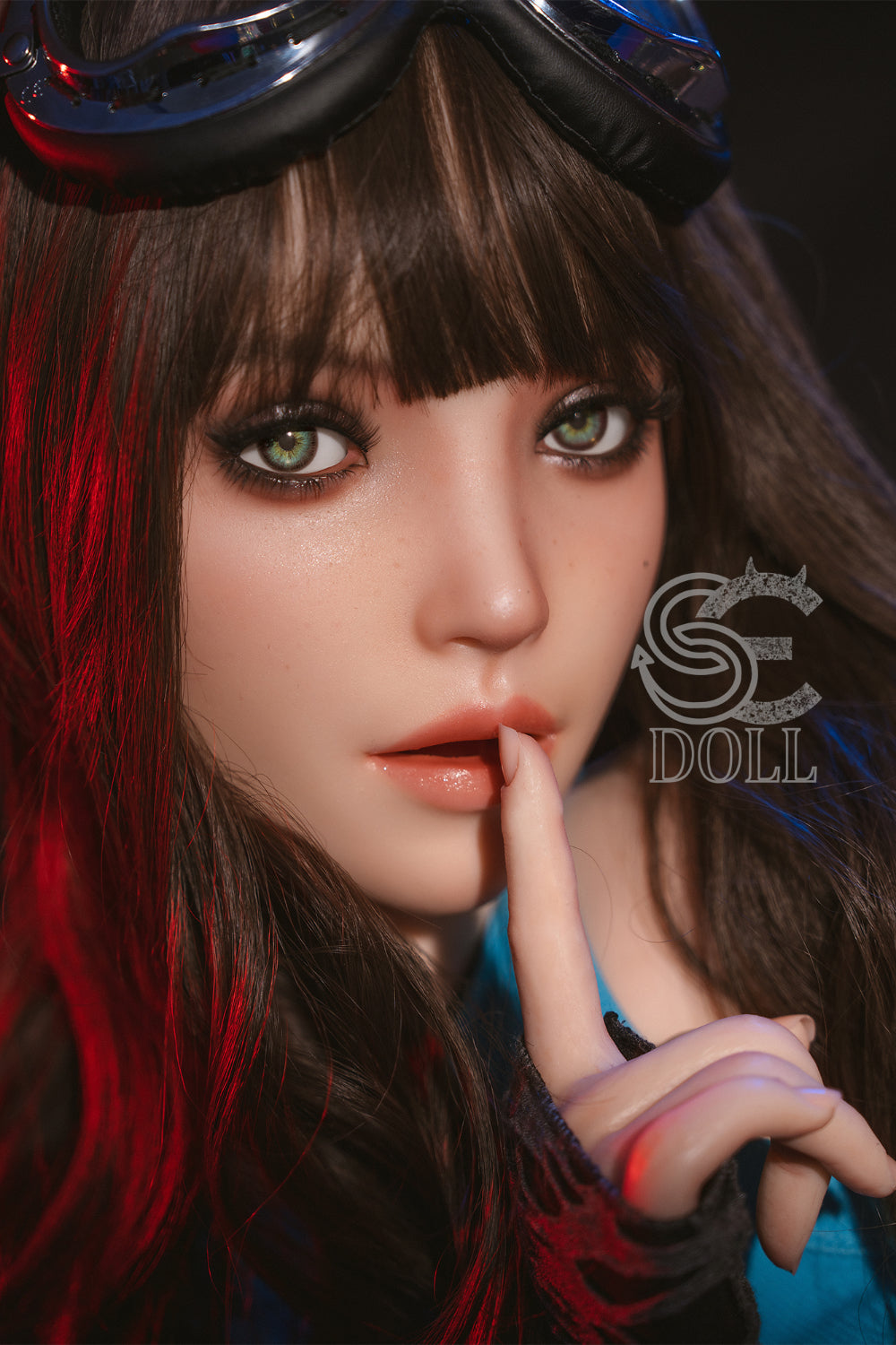 SEDOLL 167 cm E Silicone Pro - Jenny.A