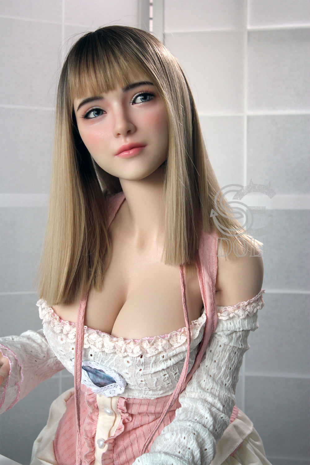 SEDOLL 161 cm E Silicone Pro - Annika.G