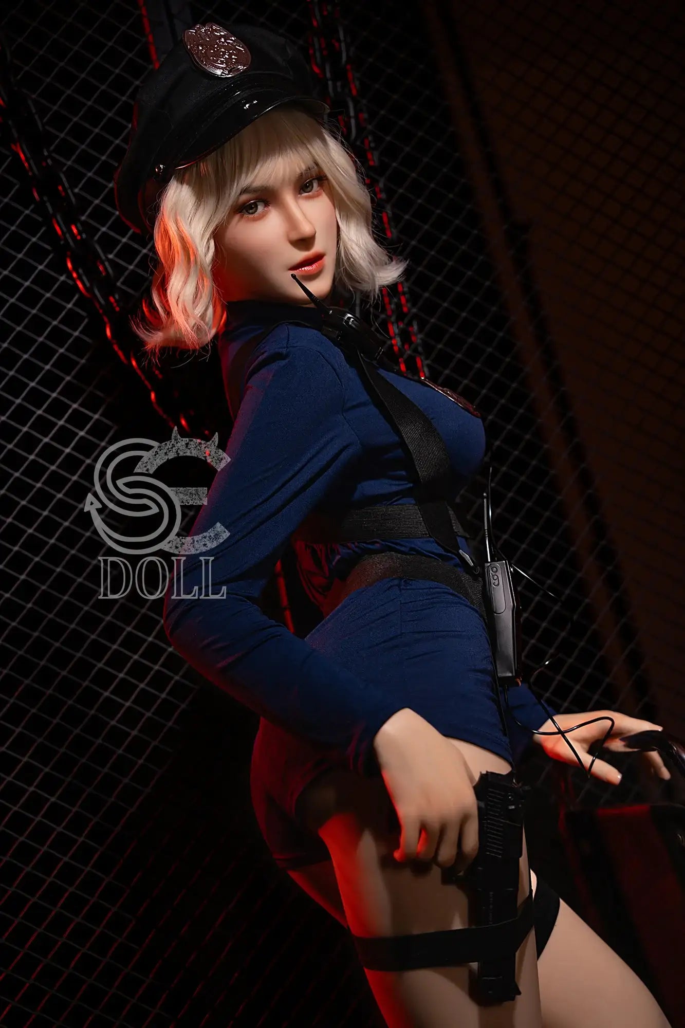 SEDOLL T165 cm C Silicone Pro - Xena.A - Frisky Business Adult Sex Toys Shop