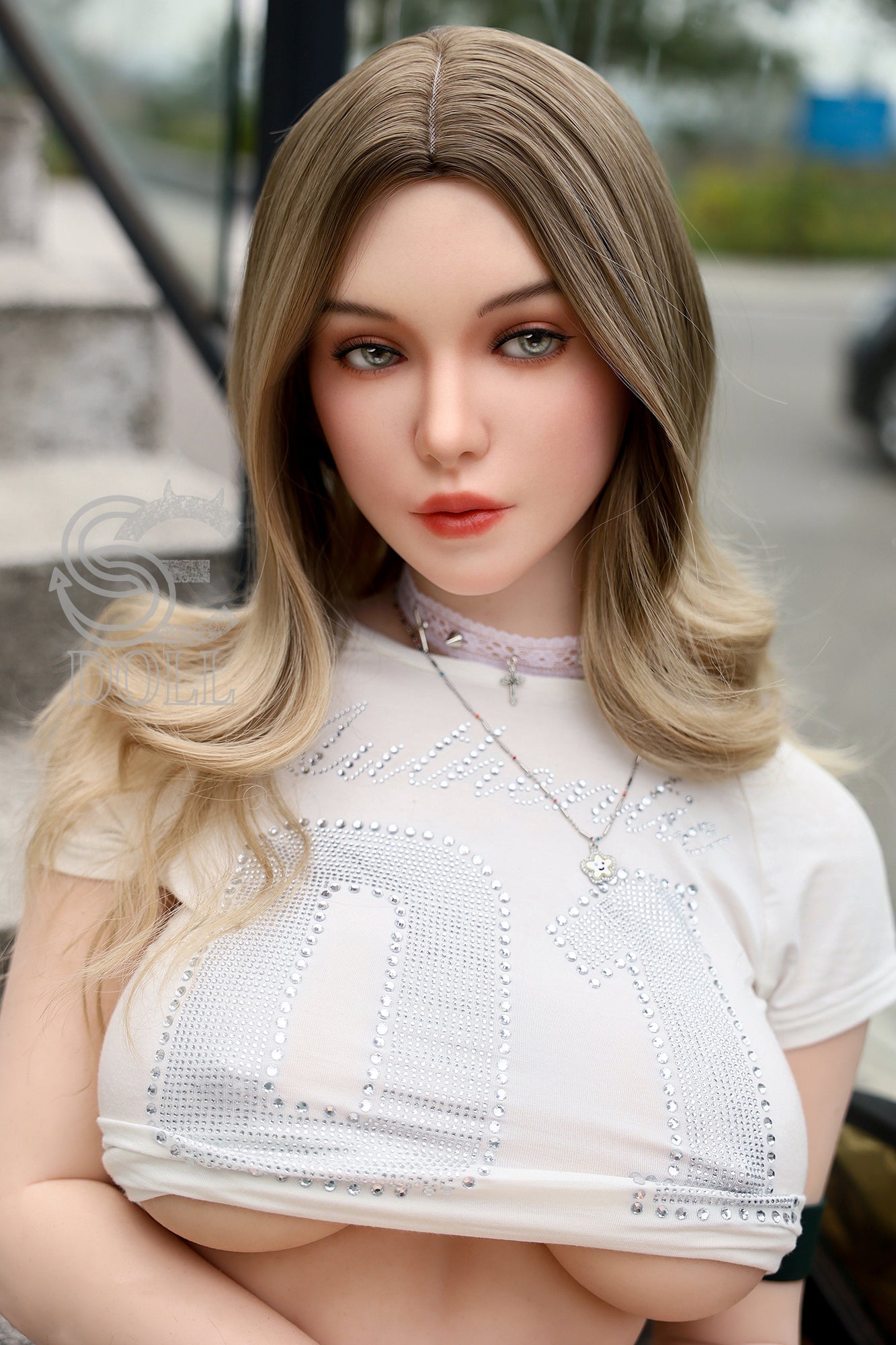 SEDOLL 167 cm E Silicone Pro - Liam.B