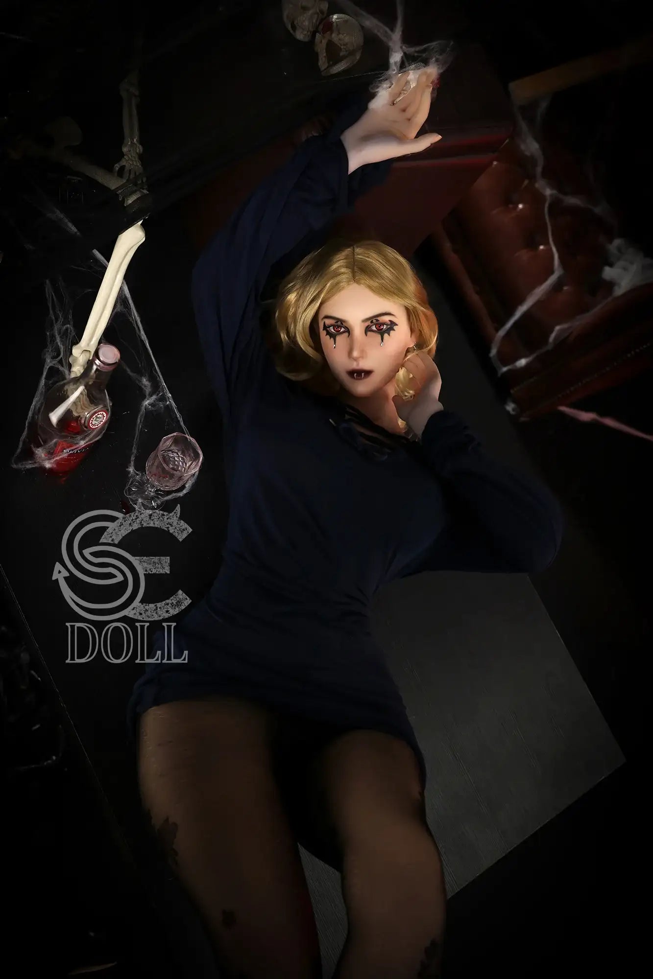 SEDOLL 167 cm E Silicone Pro - Xena.B - Frisky Business Adult Sex Toys Shop