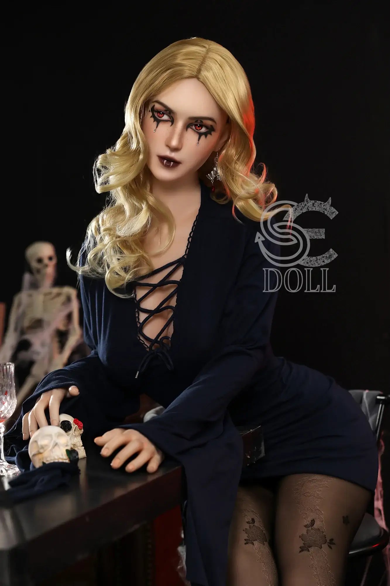 SEDOLL 167 cm E Silicone Pro - Xena.B - Frisky Business Adult Sex Toys Shop