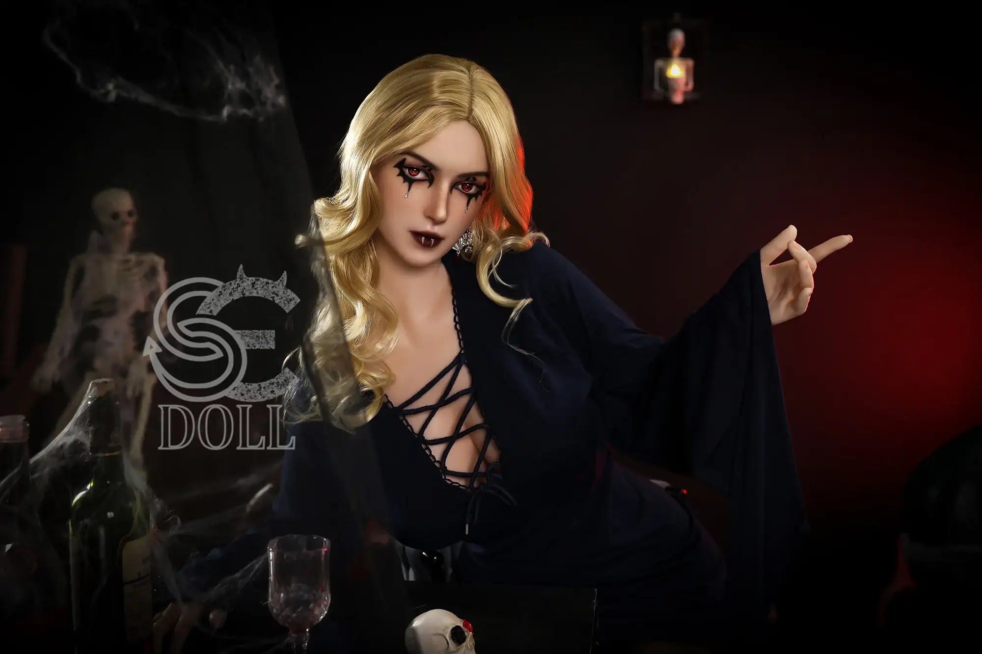 SEDOLL 167 cm E Silicone Pro - Xena.B - Frisky Business Adult Sex Toys Shop