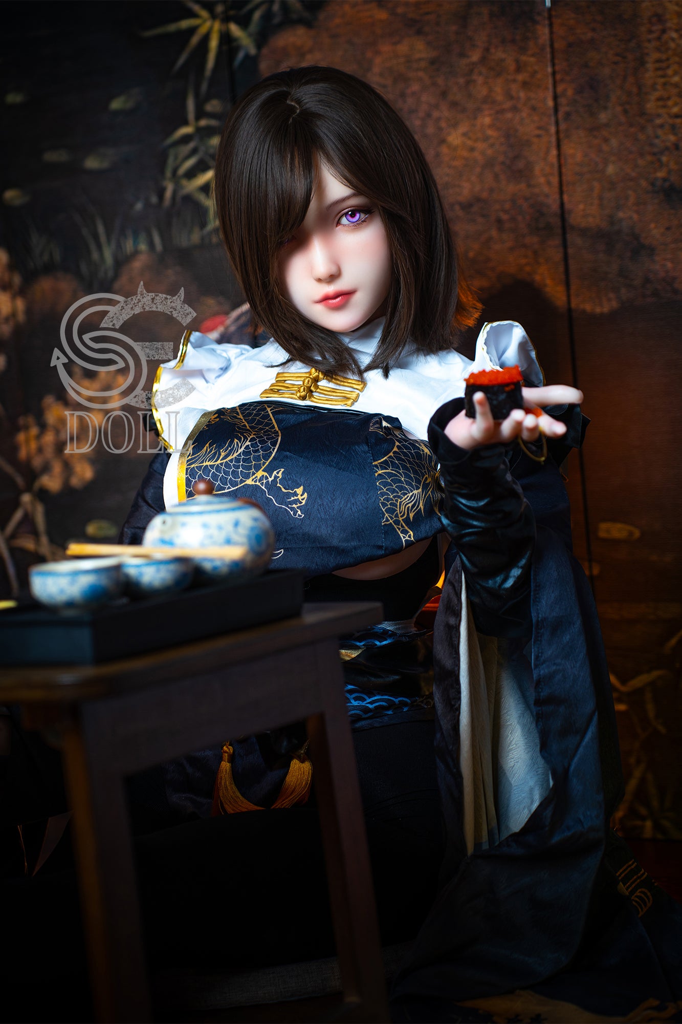 SEDOLL 155 cm E Silicone Pro - Yuuki.I V2