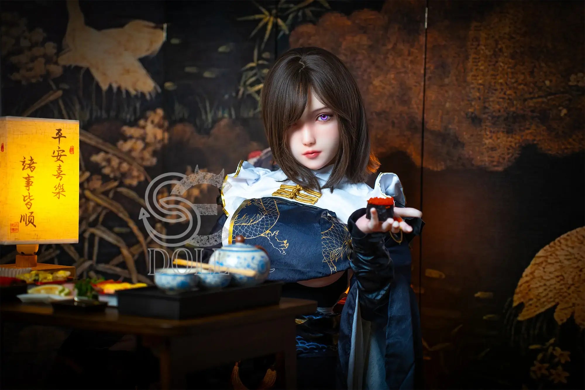 SEDOLL 155 cm E Silicone Pro - Yuuki.I V2 - Frisky Business Adult Sex Toys Shop