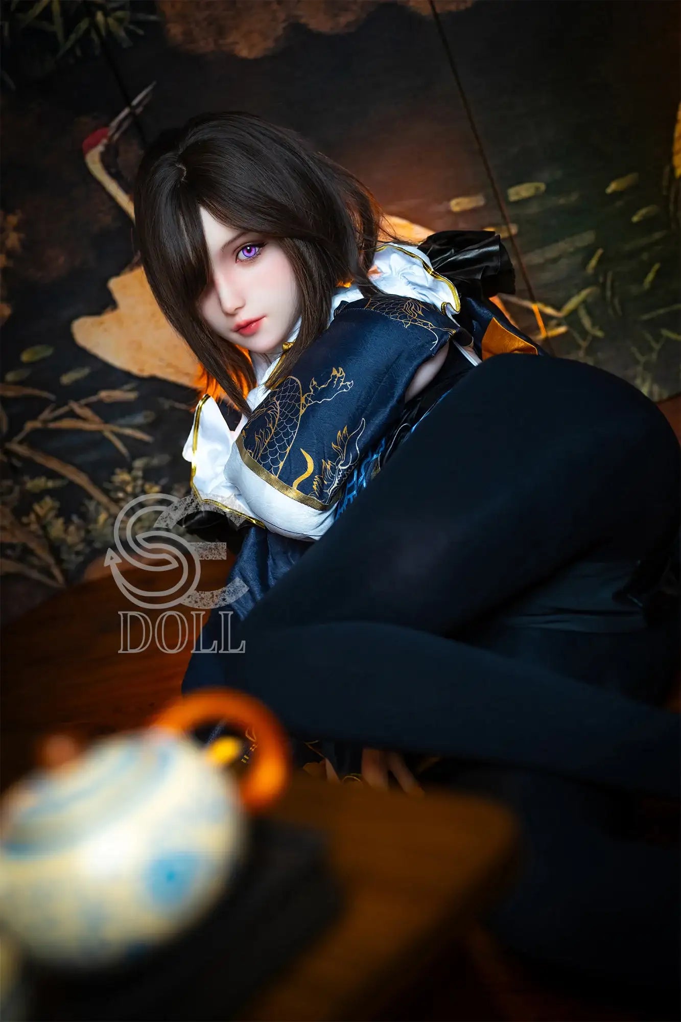 SEDOLL 155 cm E Silicone Pro - Yuuki.I V2 - Frisky Business Adult Sex Toys Shop