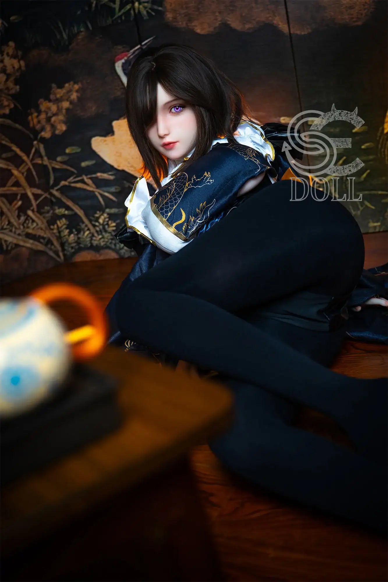 SEDOLL 155 cm E Silicone Pro - Yuuki.I V2 - Frisky Business Adult Sex Toys Shop