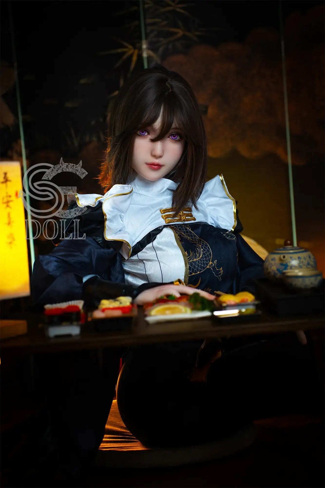 SEDOLL 155 cm E Silicone Pro - Yuuki.I V2 - Frisky Business Adult Sex Toys Shop
