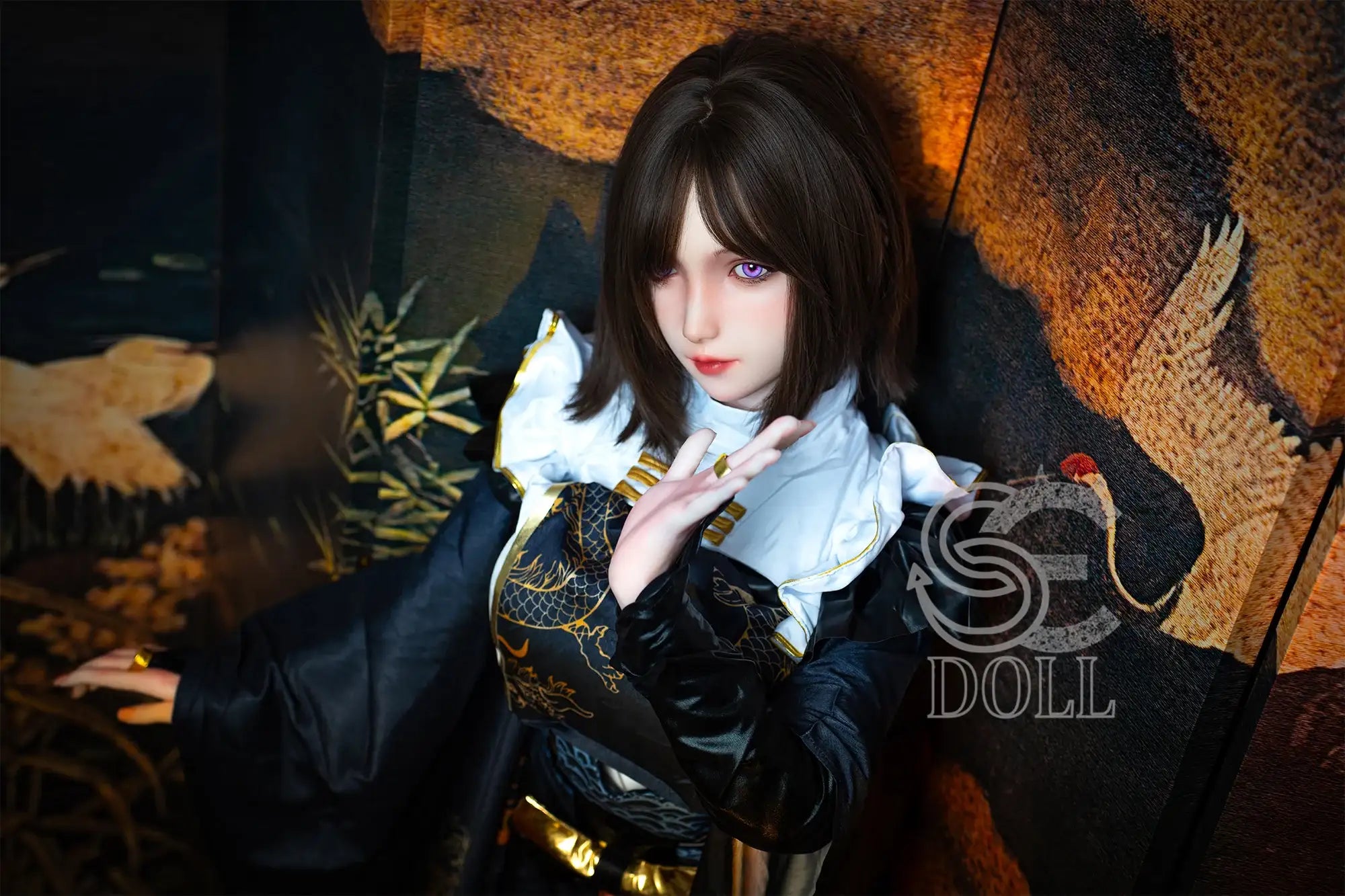 SEDOLL 155 cm E Silicone Pro - Yuuki.I V2 - Frisky Business Adult Sex Toys Shop
