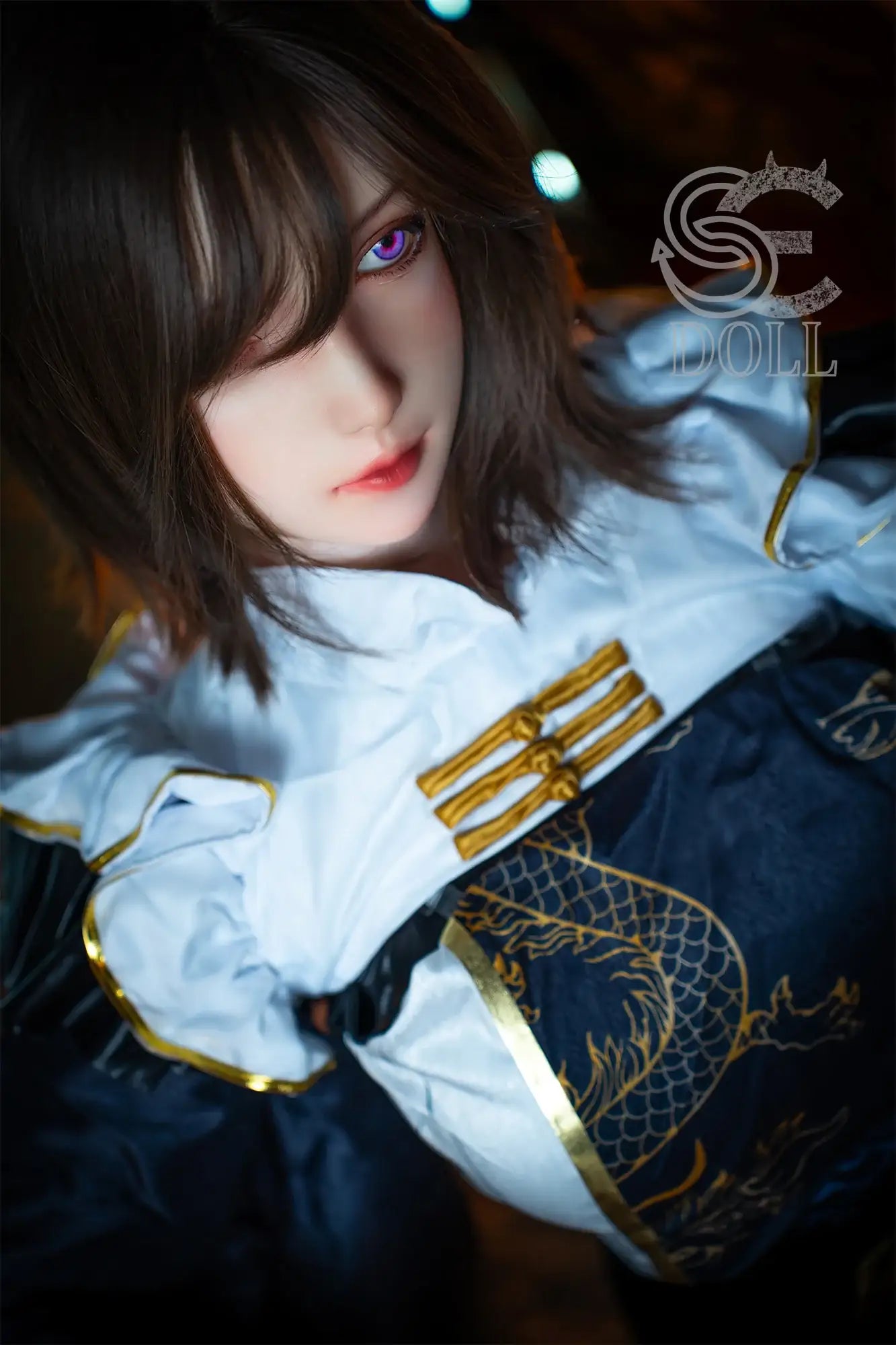 SEDOLL 155 cm E Silicone Pro - Yuuki.I V2 - Frisky Business Adult Sex Toys Shop