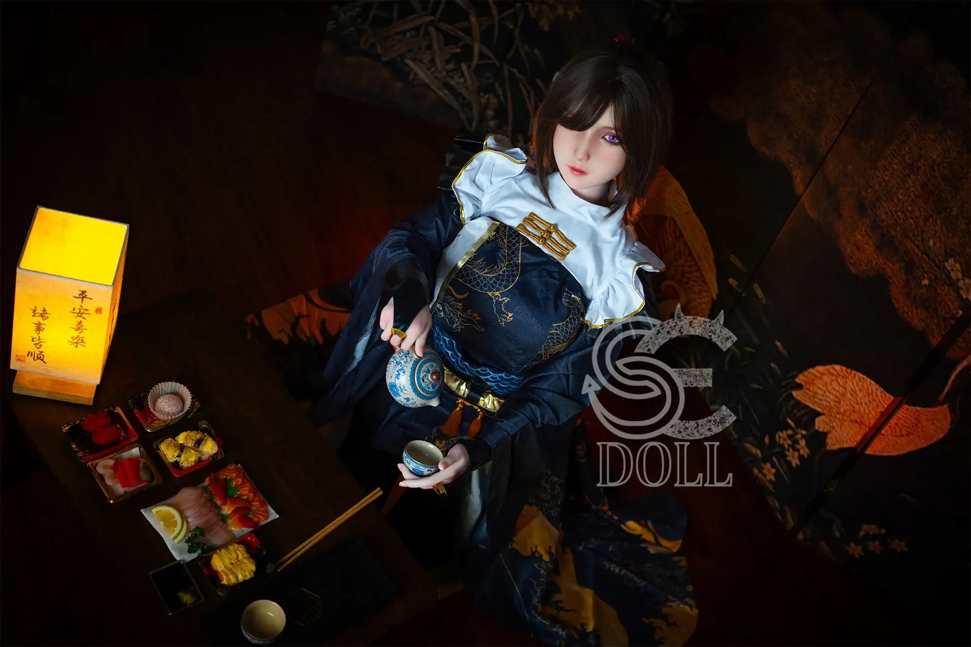 SEDOLL 155 cm E Silicone Pro - Yuuki.I V2 - Frisky Business Adult Sex Toys Shop