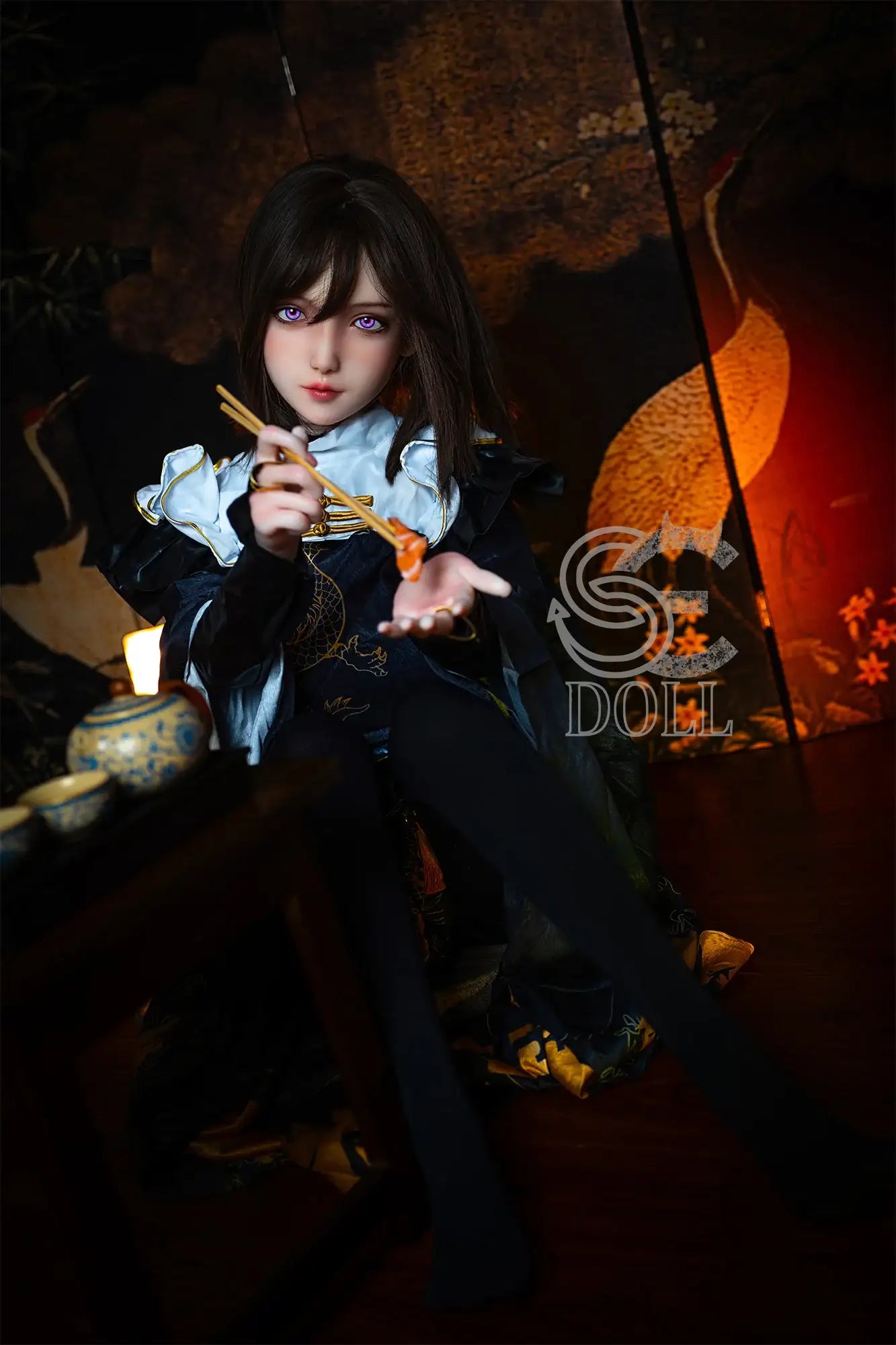 SEDOLL 155 cm E Silicone Pro - Yuuki.I V2 - Frisky Business Adult Sex Toys Shop