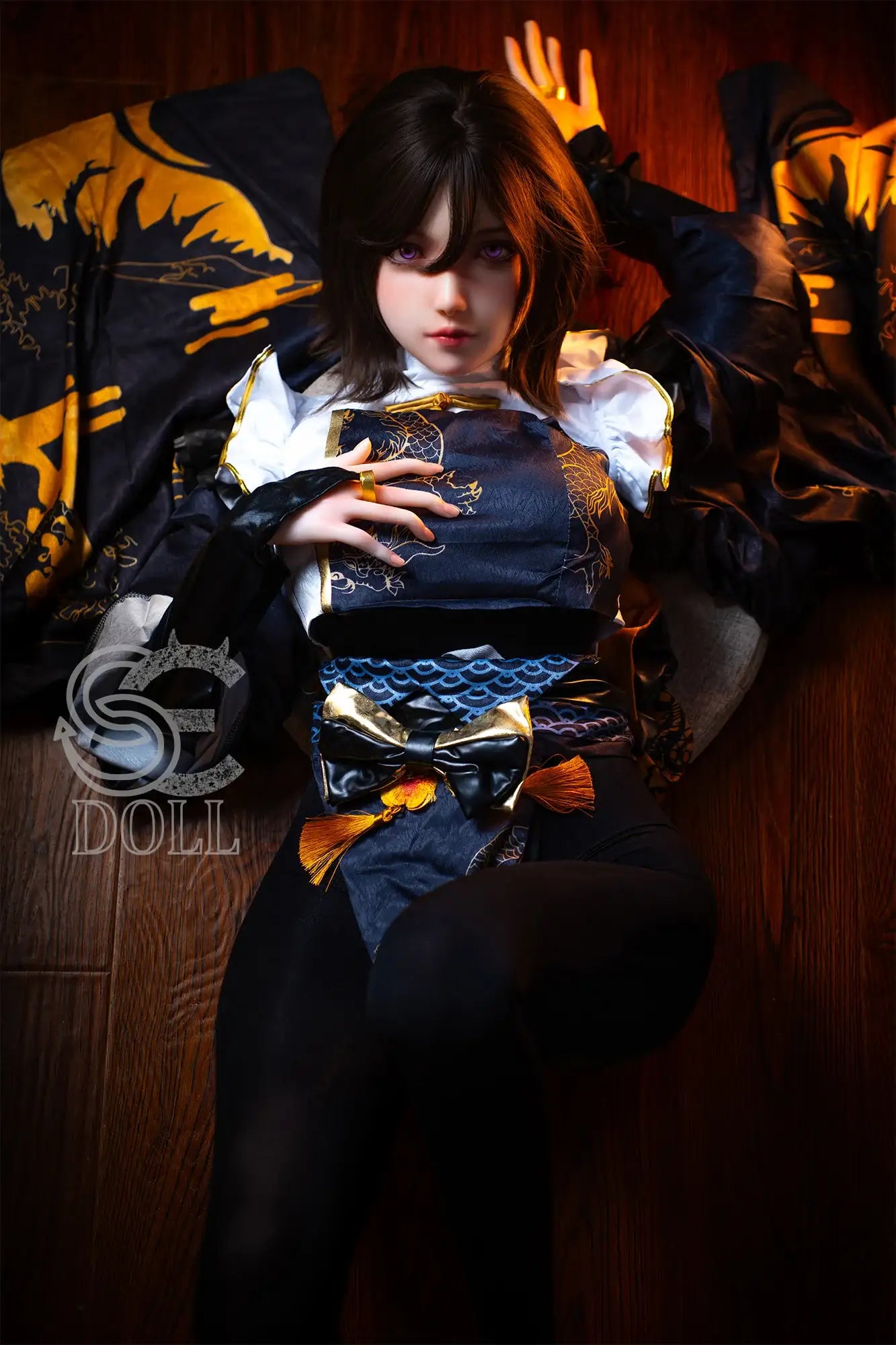 SEDOLL 155 cm E Silicone Pro - Yuuki.I V2 - Frisky Business Adult Sex Toys Shop