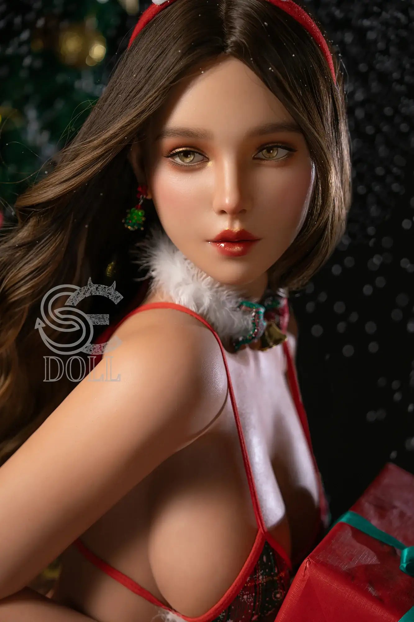 SEDOLL 165 cm C Silicone Pro - Liam.D - Frisky Business Adult Sex Toys Shop