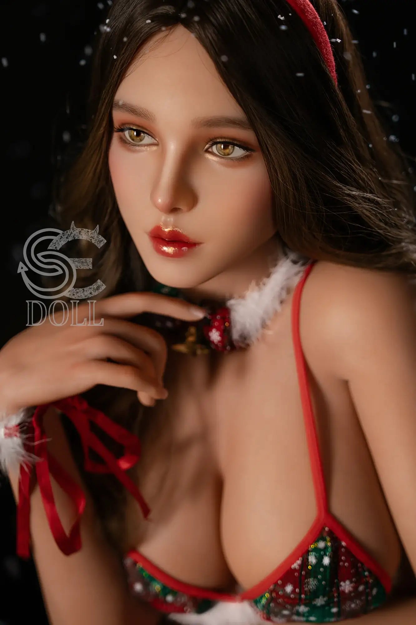 SEDOLL 165 cm C Silicone Pro - Liam.D - Frisky Business Adult Sex Toys Shop