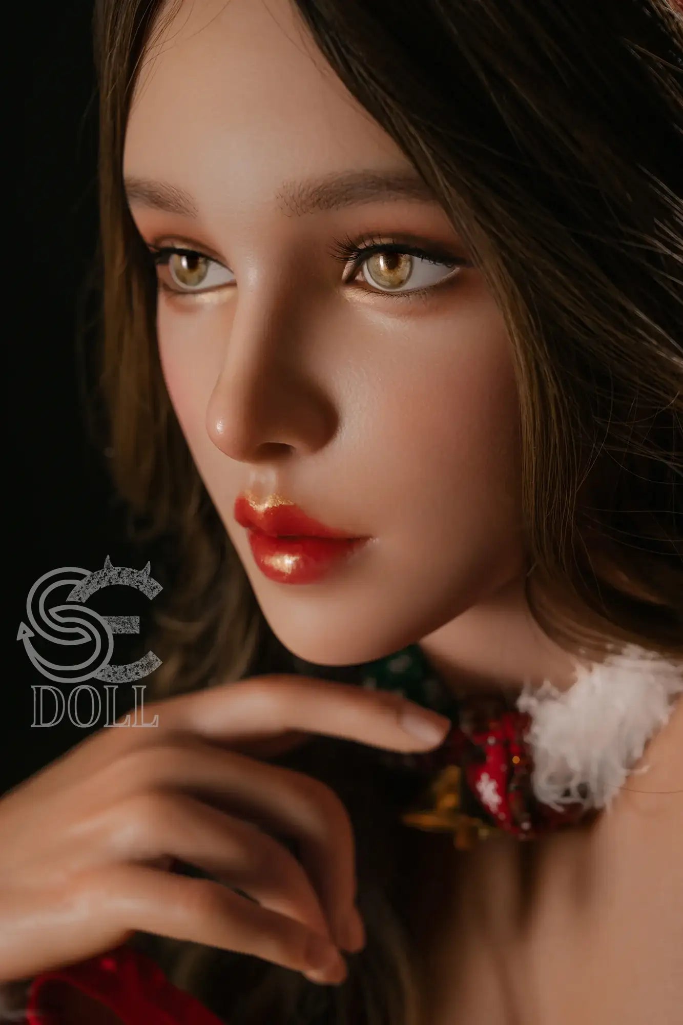 SEDOLL 165 cm C Silicone Pro - Liam.D - Frisky Business Adult Sex Toys Shop