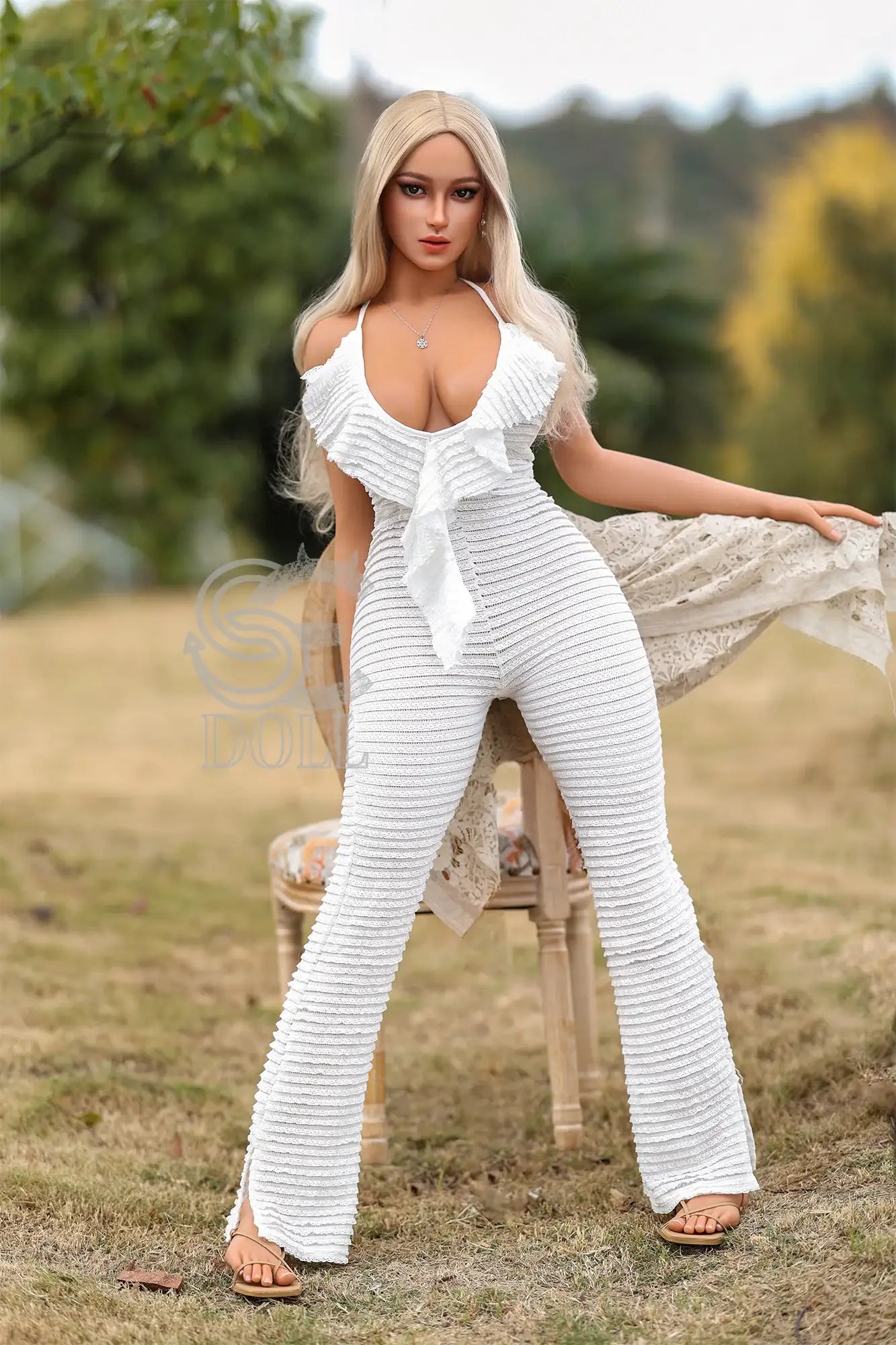 SEDOLL T157 cm J Silicone Pro - Xena.C - Frisky Business Adult Sex Toys Shop