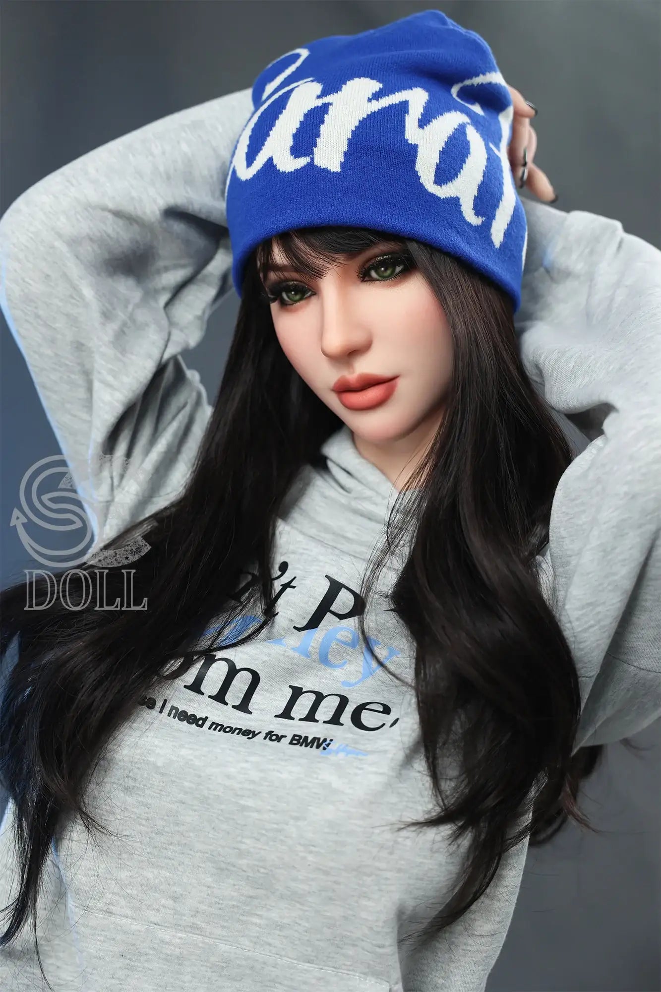 SEDOLL T167 cm F Silicone Pro - Cindy.B - Frisky Business Adult Sex Toys Shop