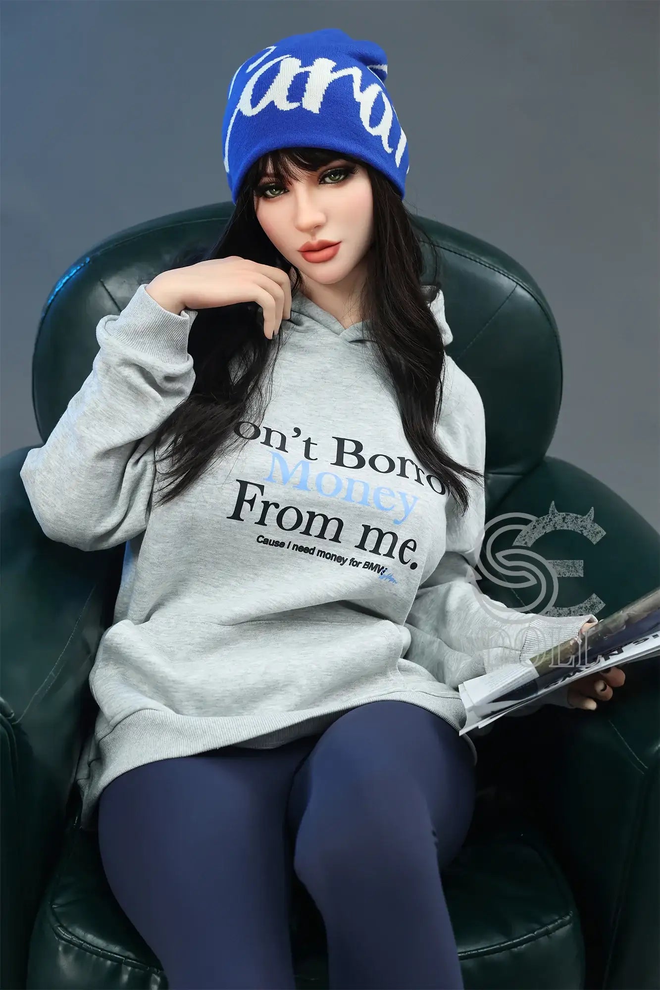 SEDOLL T167 cm F Silicone Pro - Cindy.B - Frisky Business Adult Sex Toys Shop