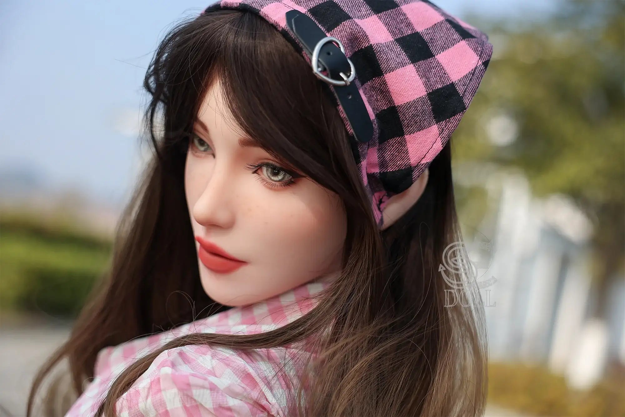 SEDOLL 161 cm E Silicone Pro - Sylvia.B - Frisky Business Adult Sex Toys Shop