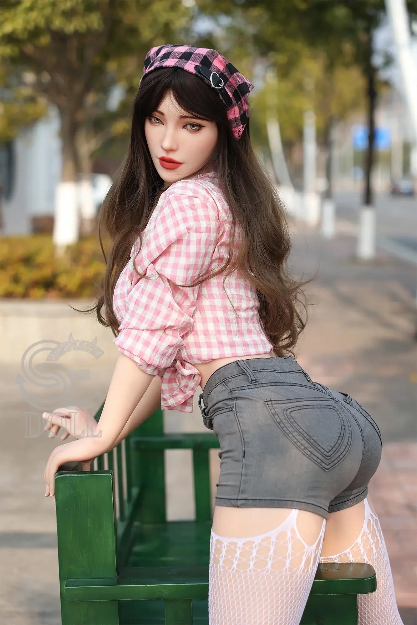 SEDOLL 161 cm E Silicone Pro - Sylvia.B - Frisky Business Adult Sex Toys Shop