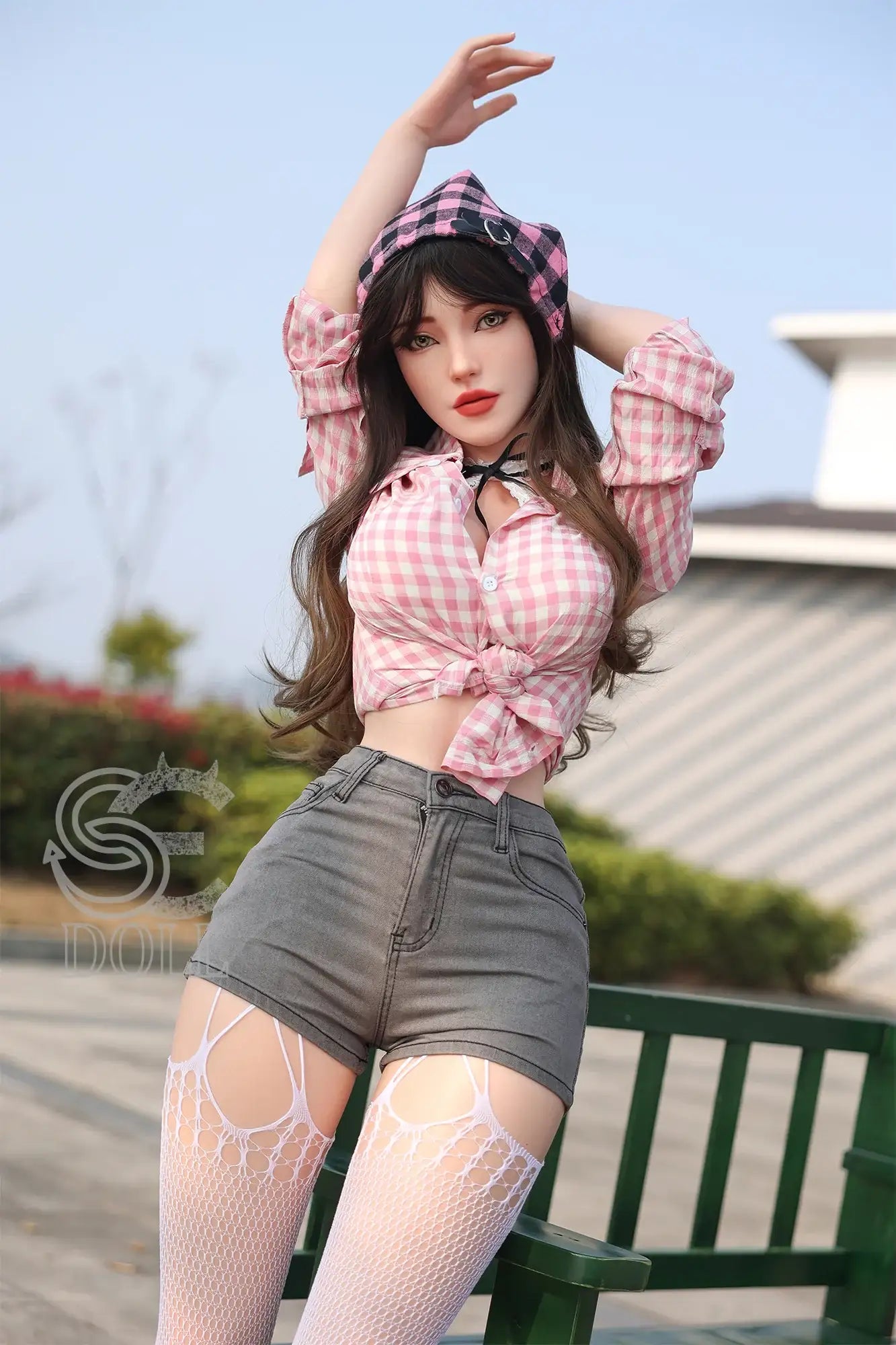 SEDOLL 161 cm E Silicone Pro - Sylvia.B - Frisky Business Adult Sex Toys Shop