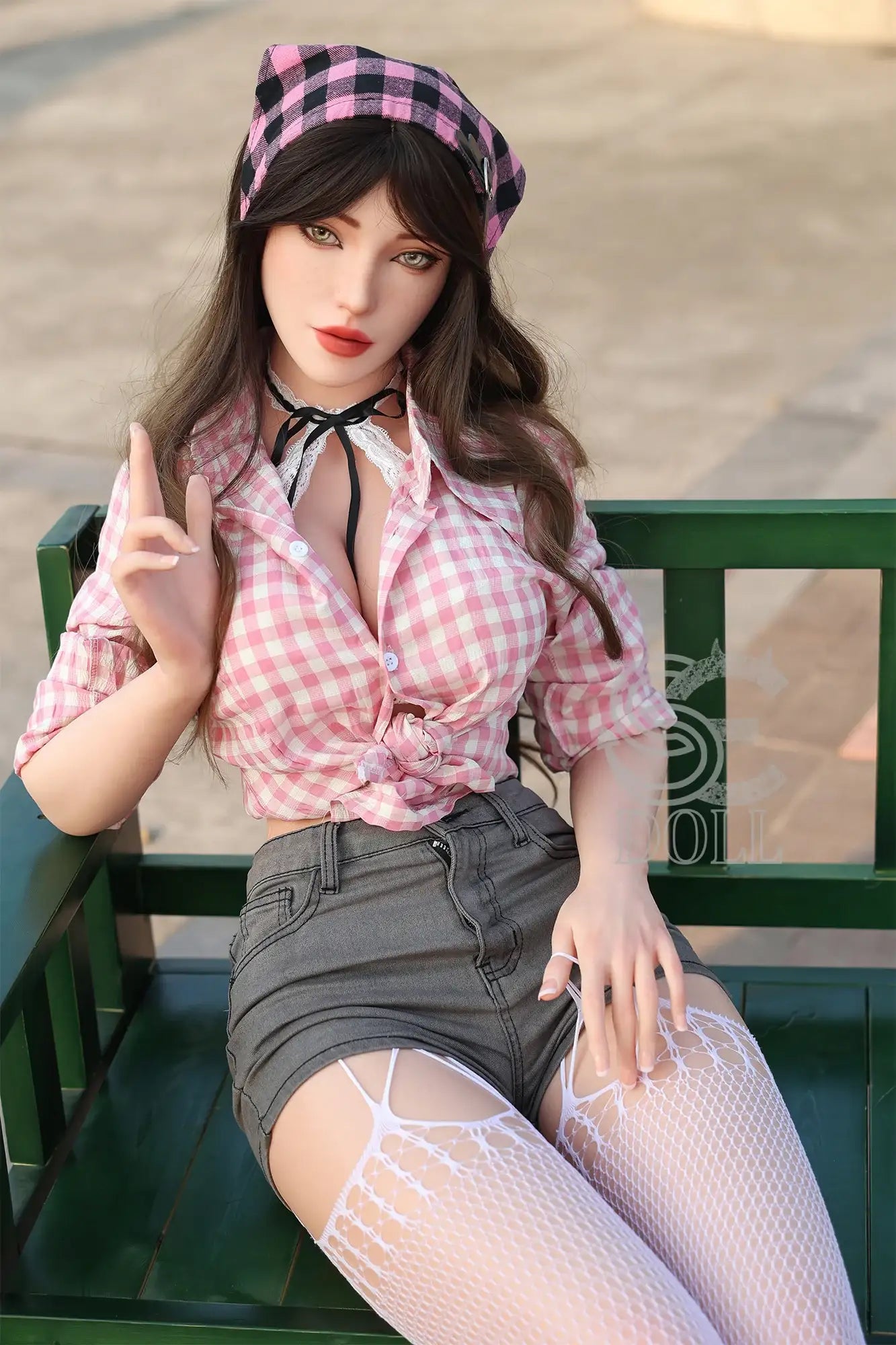 SEDOLL 161 cm E Silicone Pro - Sylvia.B - Frisky Business Adult Sex Toys Shop
