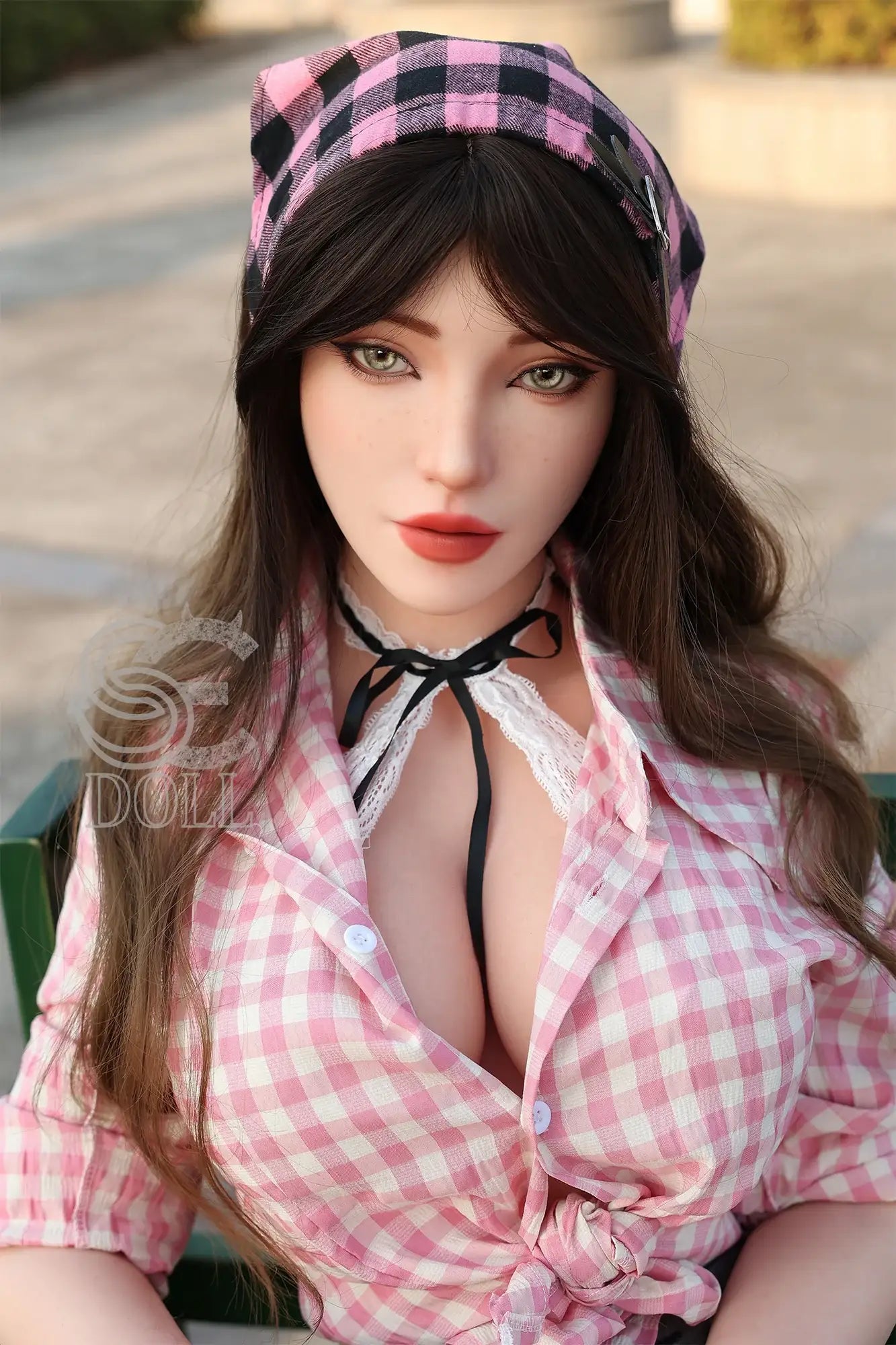SEDOLL 161 cm E Silicone Pro - Sylvia.B - Frisky Business Adult Sex Toys Shop