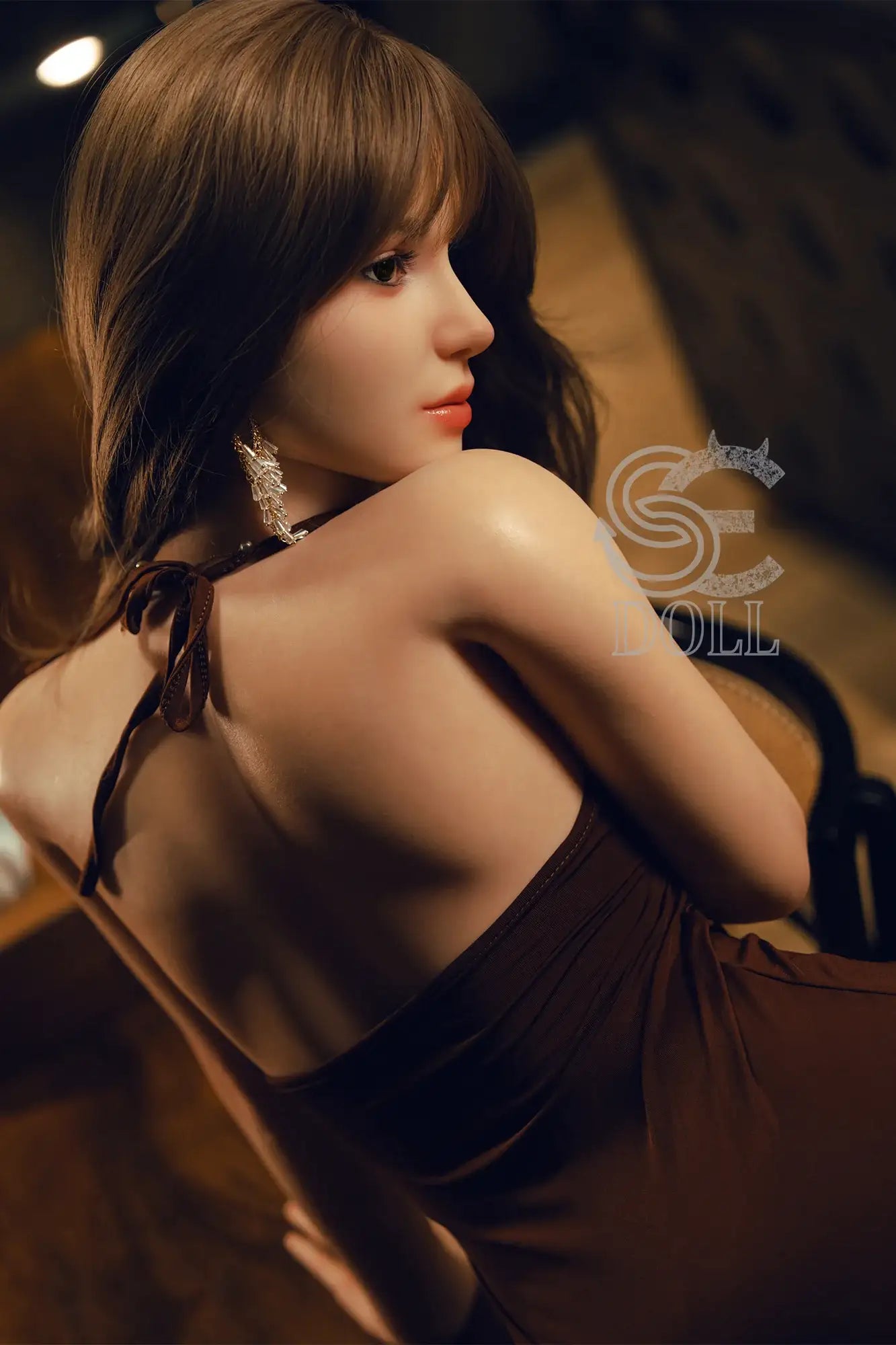 SEDOLL T163 cm C Silicone Pro - Cindy.A - Frisky Business Adult Sex Toys Shop