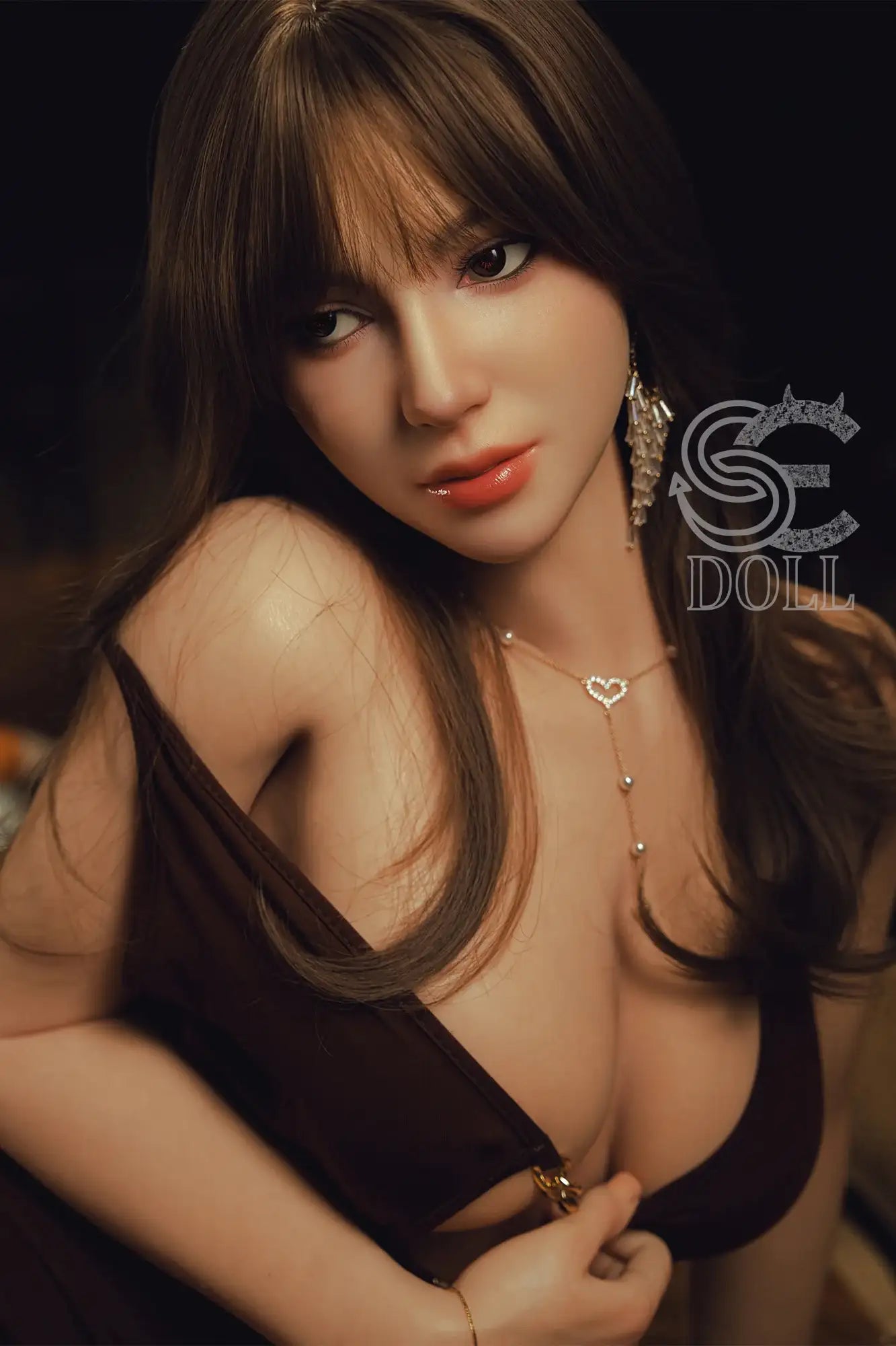 SEDOLL T163 cm C Silicone Pro - Cindy.A - Frisky Business Adult Sex Toys Shop