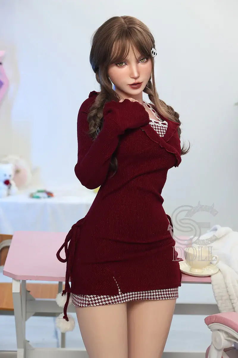 SEDOLL 161 cm E Silicone Pro - Winola.B - Frisky Business Adult Sex Toys Shop