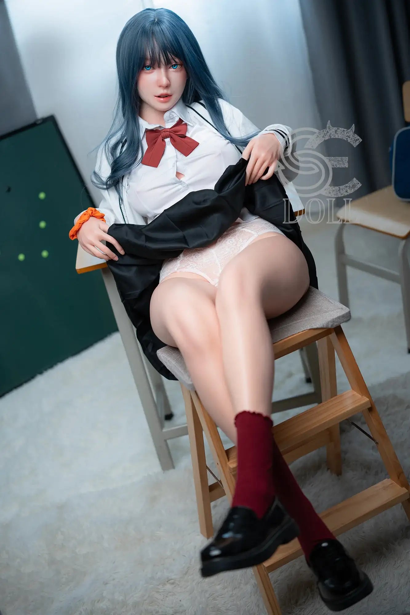 SEDOLL T160 cm B Silicone Pro - Maya.A - Frisky Business Adult Sex Toys Shop