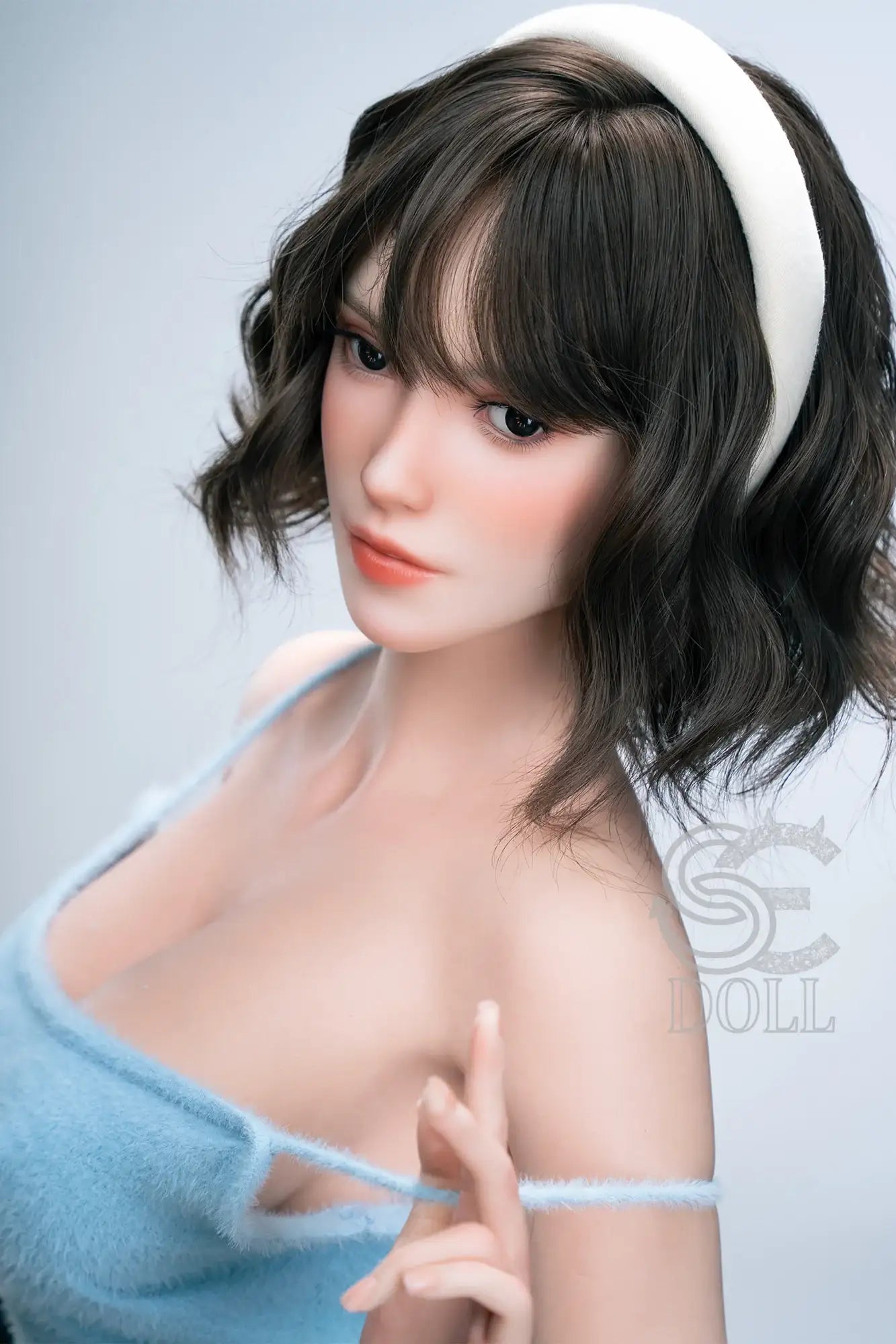 SEDOLL T161 cm C Silicone Pro - Sylvia.A - Frisky Business Adult Sex Toys Shop