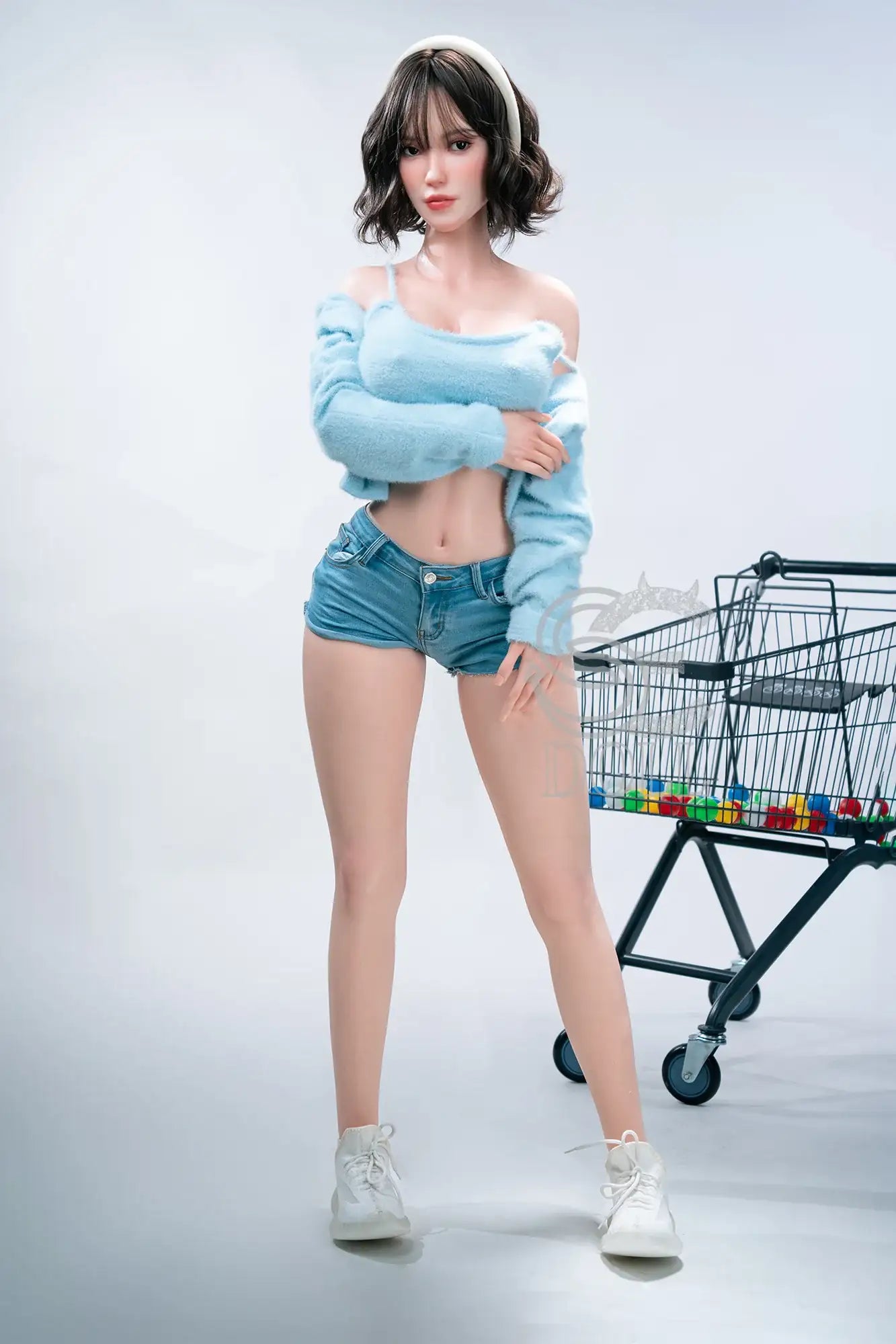 SEDOLL T161 cm C Silicone Pro - Sylvia.A - Frisky Business Adult Sex Toys Shop