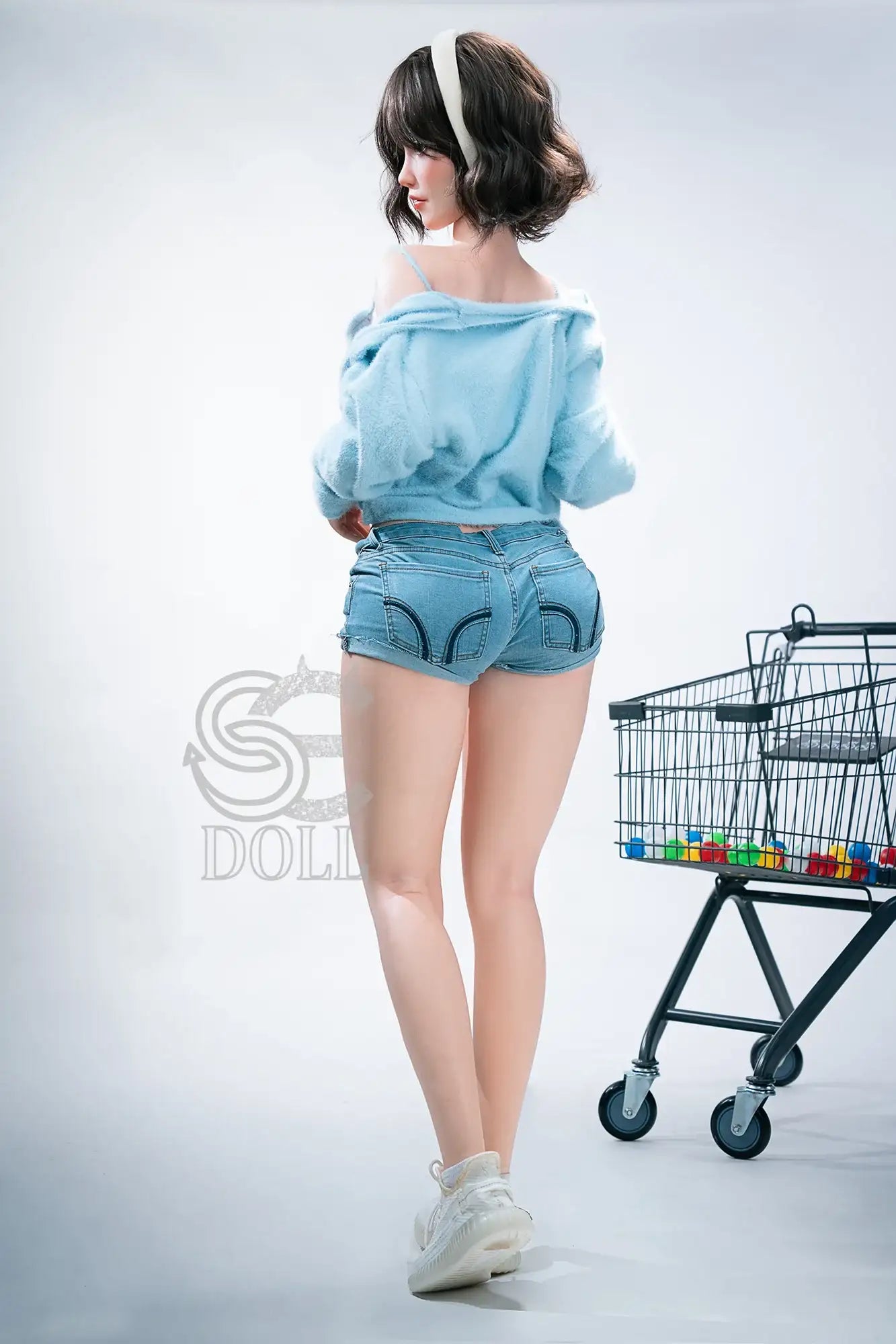 SEDOLL T161 cm C Silicone Pro - Sylvia.A - Frisky Business Adult Sex Toys Shop