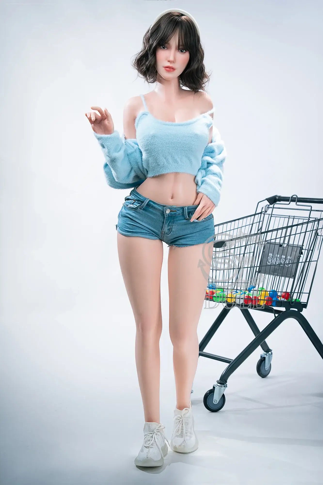 SEDOLL T161 cm C Silicone Pro - Sylvia.A - Frisky Business Adult Sex Toys Shop