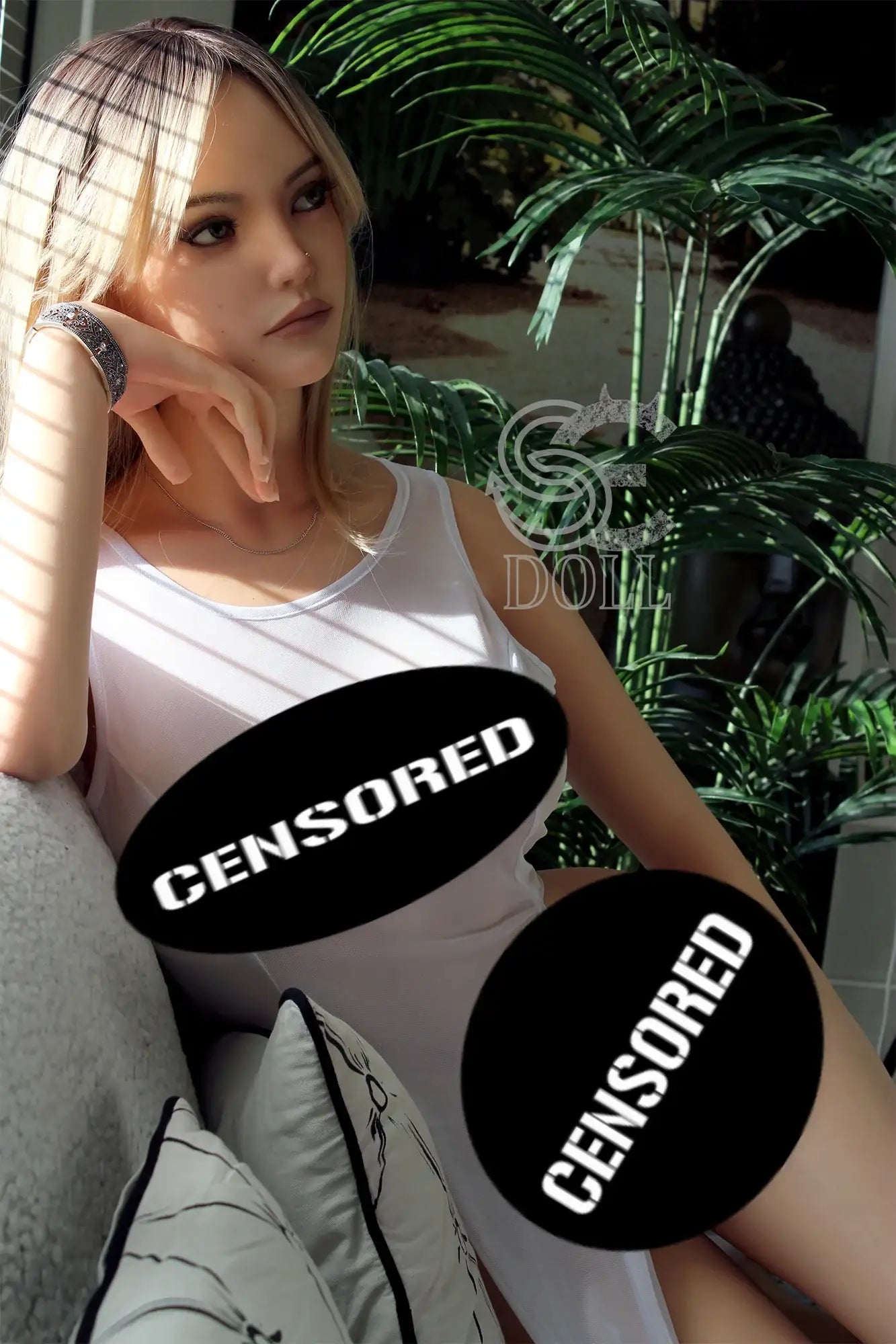 SEDOLL T167 cm F Silicone Pro - Jenny.N - Frisky Business Adult Sex Toys Shop