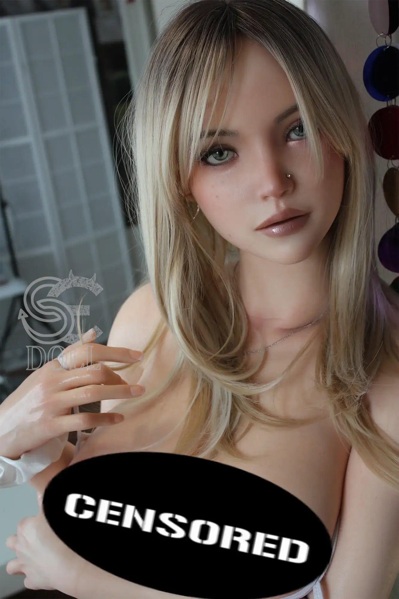 SEDOLL T167 cm F Silicone Pro - Jenny.N - Frisky Business Adult Sex Toys Shop