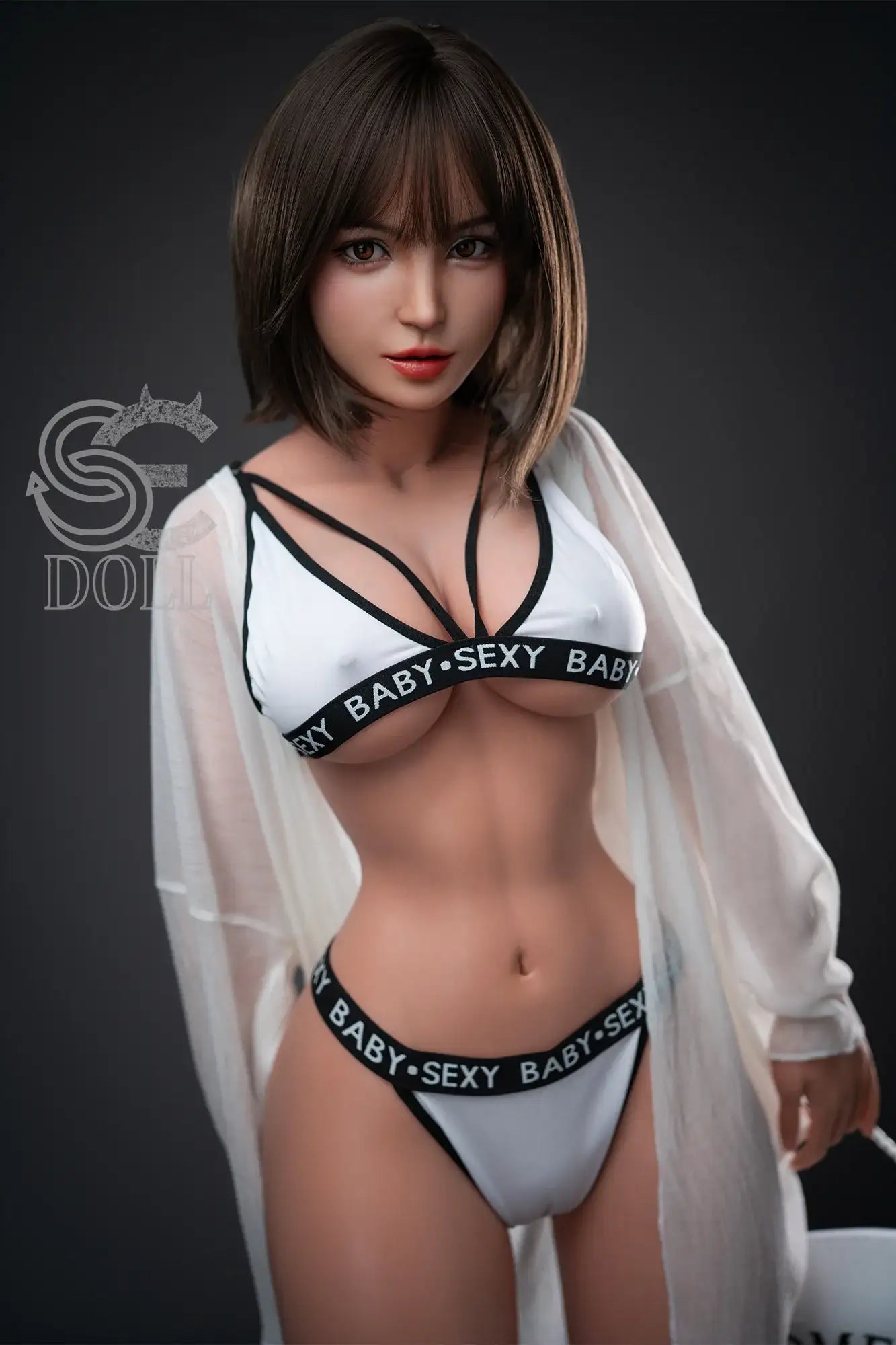SEDOLL 161 cm E Silicone Pro - Winola.F - Frisky Business Adult Sex Toys Shop