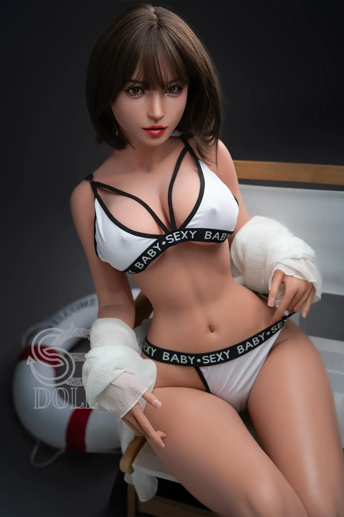 SEDOLL 161 cm E Silicone Pro - Winola.F - Frisky Business Adult Sex Toys Shop