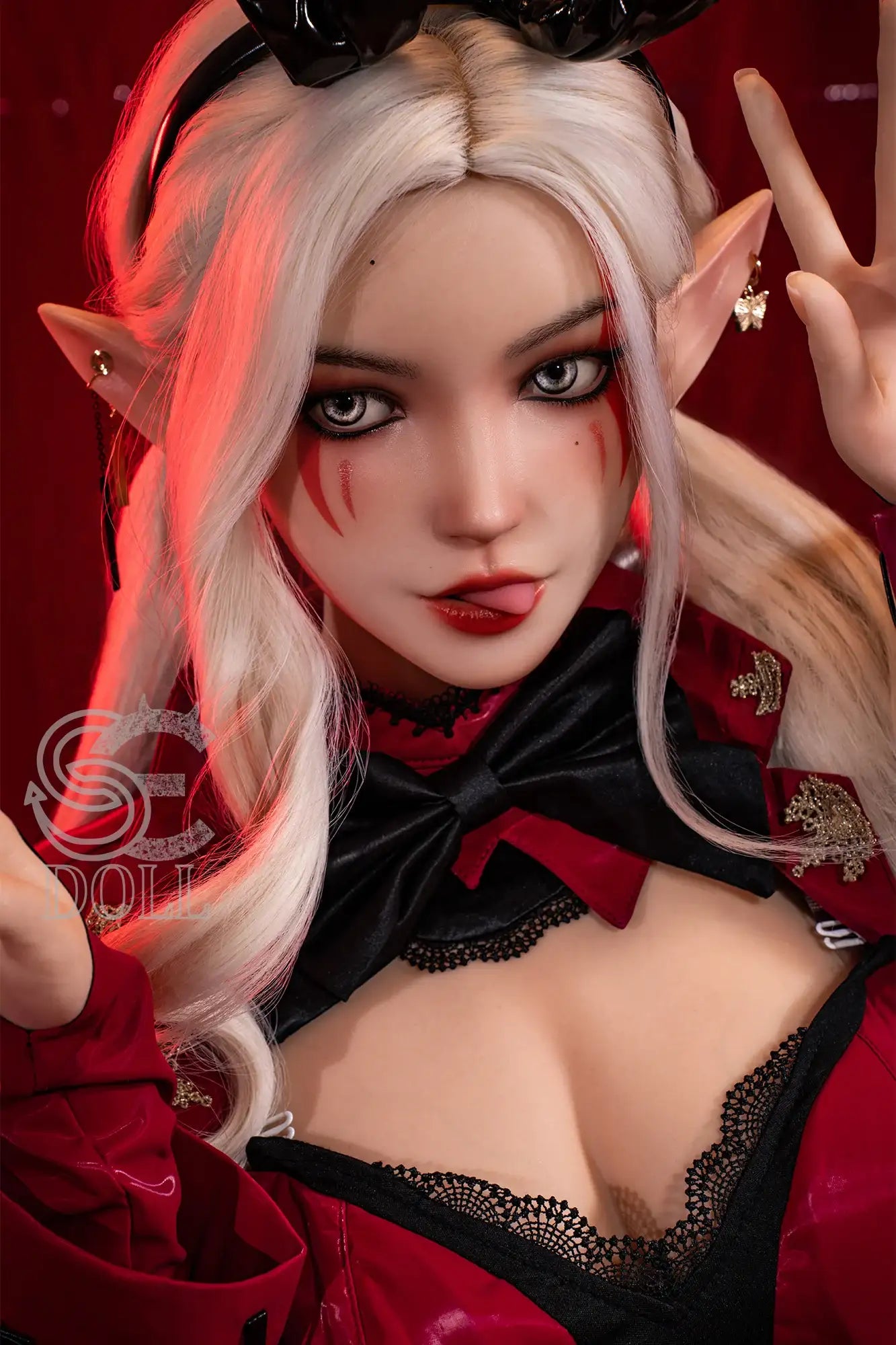 SEDOLL 155 cm D Silicone Pro - Aryana.A - Frisky Business Adult Sex Toys Shop