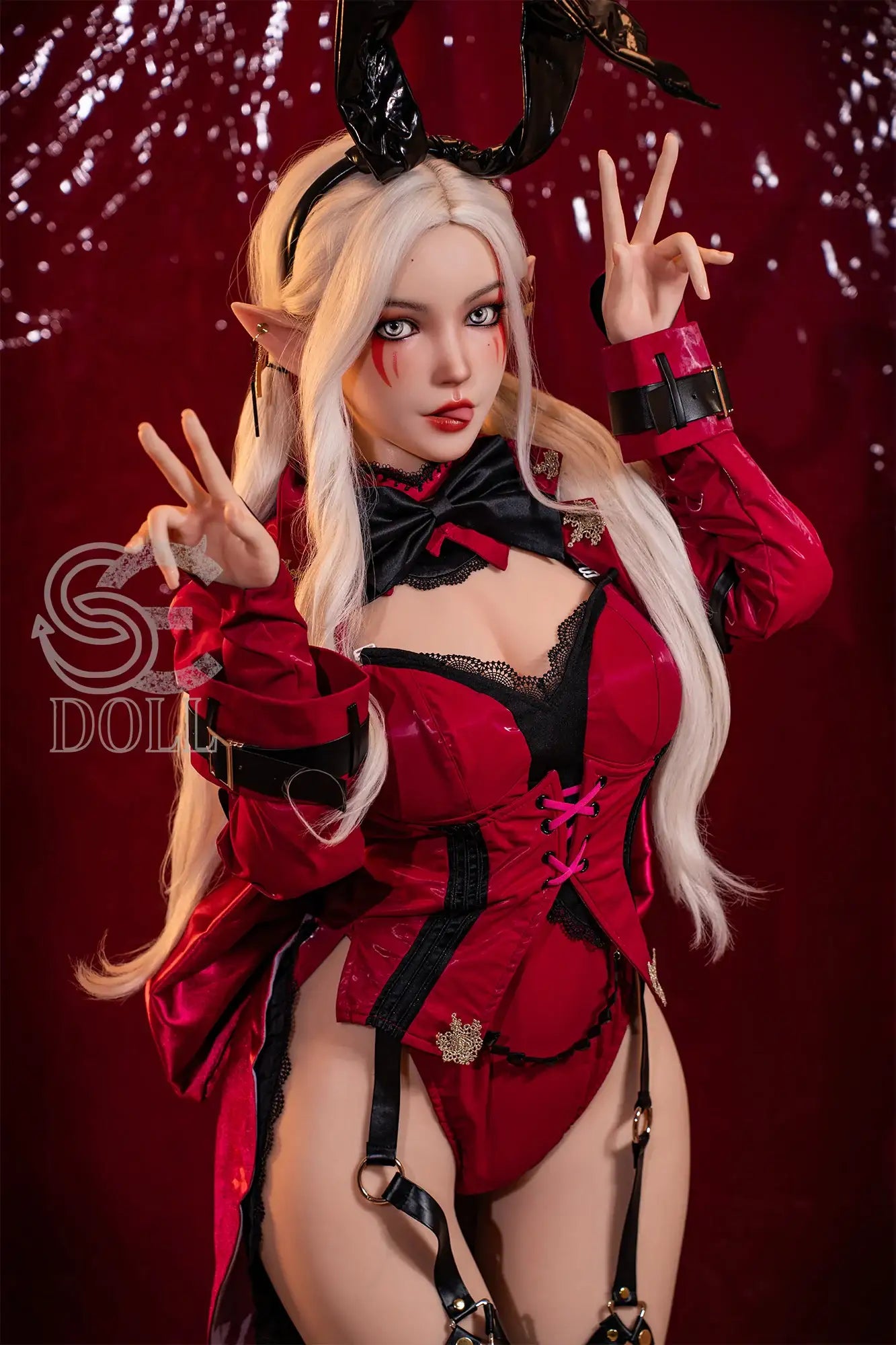 SEDOLL 155 cm D Silicone Pro - Aryana.A - Frisky Business Adult Sex Toys Shop