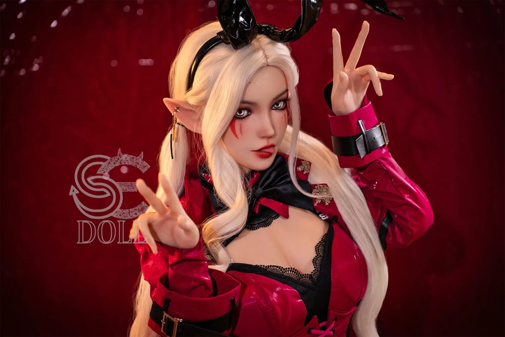 SEDOLL 155 cm D Silicone Pro - Aryana.A - Frisky Business Adult Sex Toys Shop