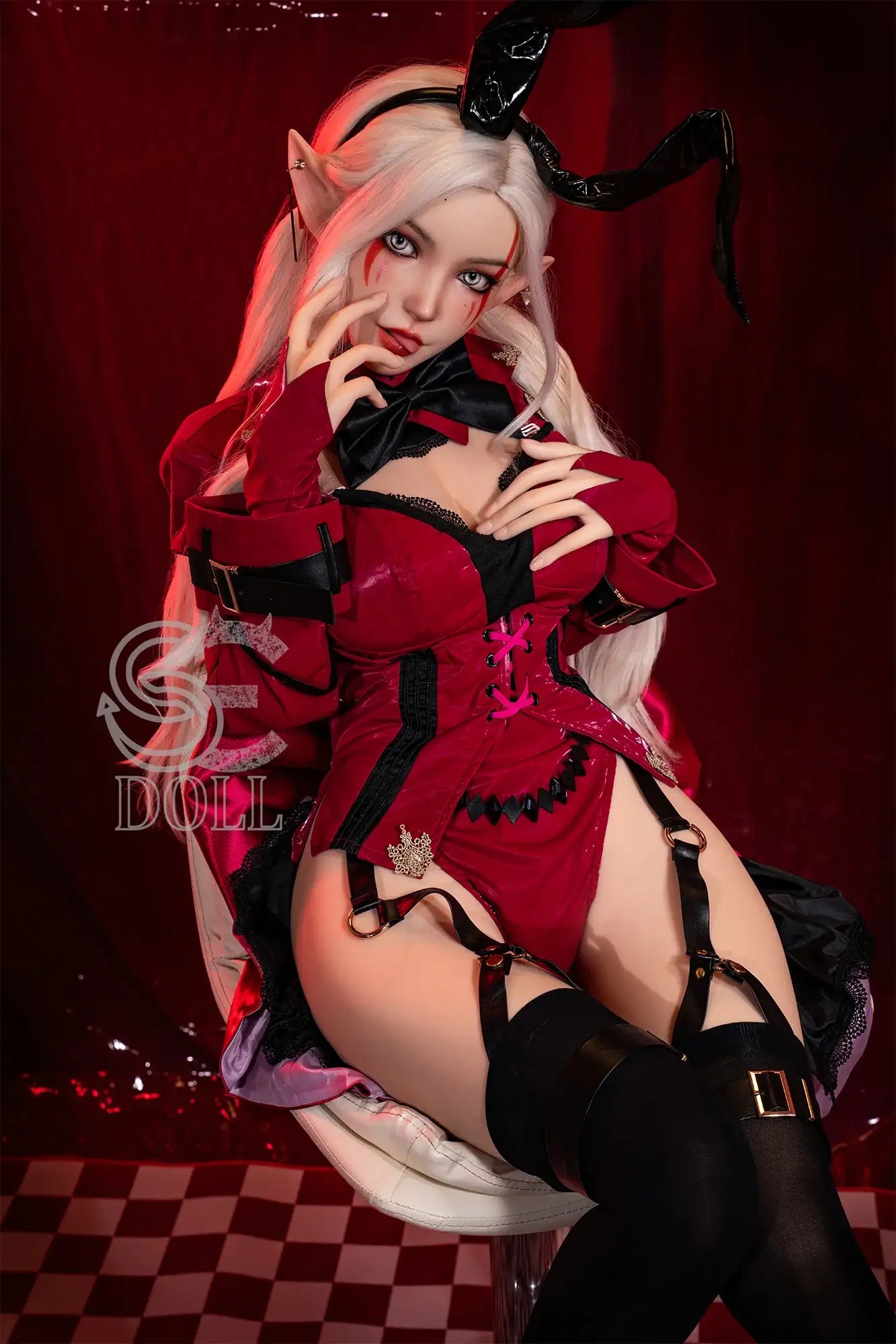 SEDOLL 155 cm D Silicone Pro - Aryana.A - Frisky Business Adult Sex Toys Shop