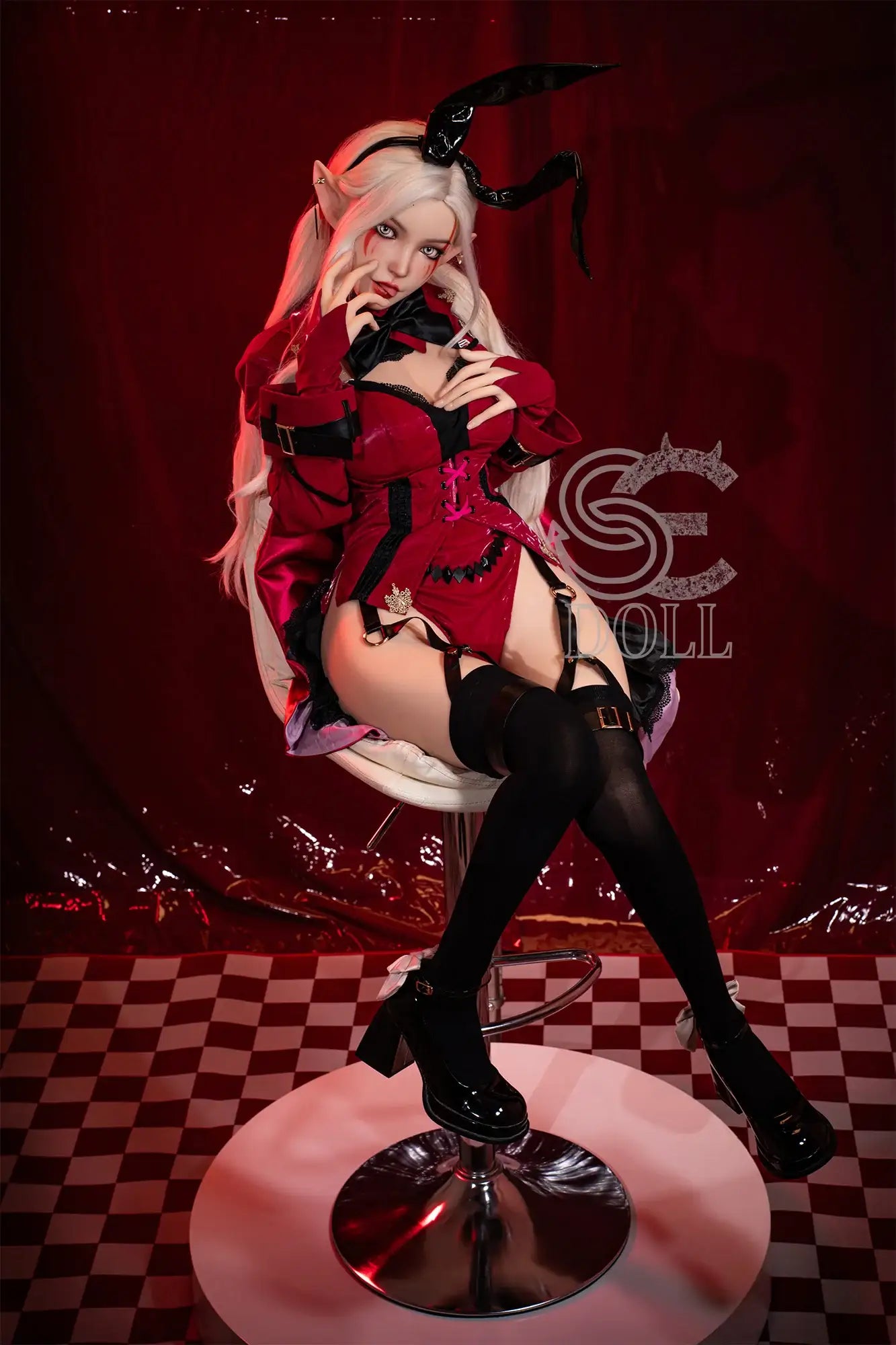 SEDOLL 155 cm D Silicone Pro - Aryana.A - Frisky Business Adult Sex Toys Shop