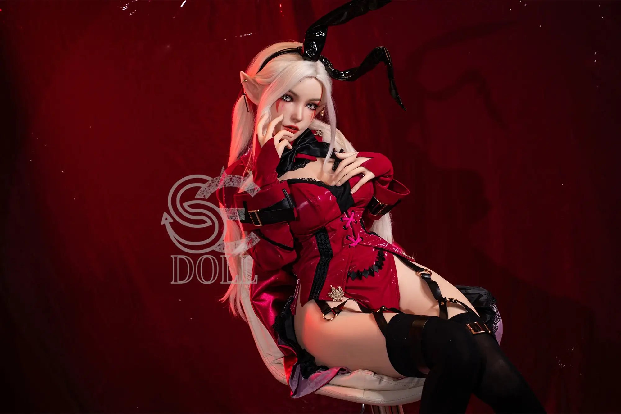 SEDOLL 155 cm D Silicone Pro - Aryana.A - Frisky Business Adult Sex Toys Shop