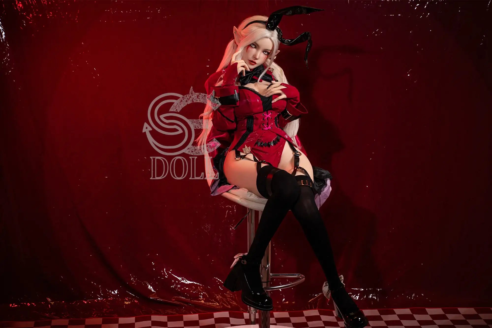 SEDOLL 155 cm D Silicone Pro - Aryana.A - Frisky Business Adult Sex Toys Shop