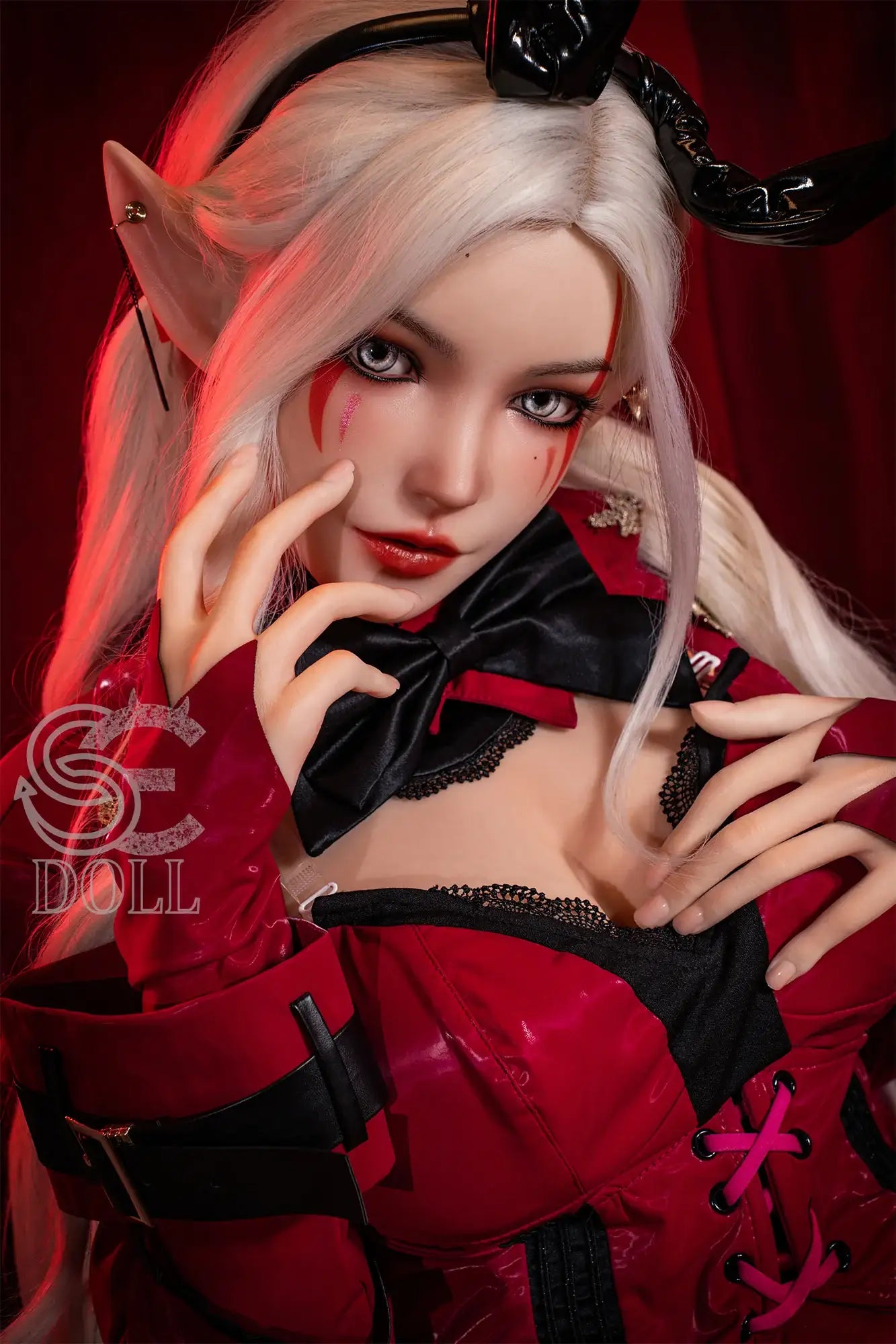 SEDOLL 155 cm D Silicone Pro - Aryana.A - Frisky Business Adult Sex Toys Shop