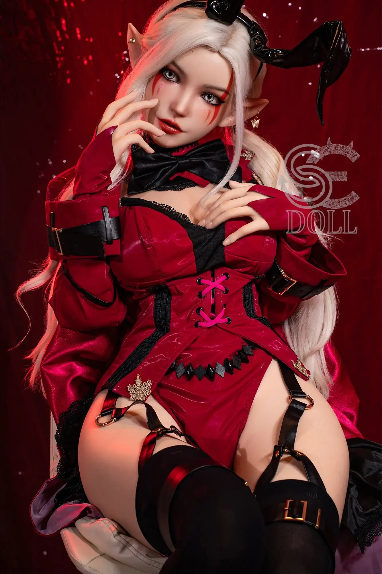 SEDOLL 155 cm D Silicone Pro - Aryana.A - Frisky Business Adult Sex Toys Shop
